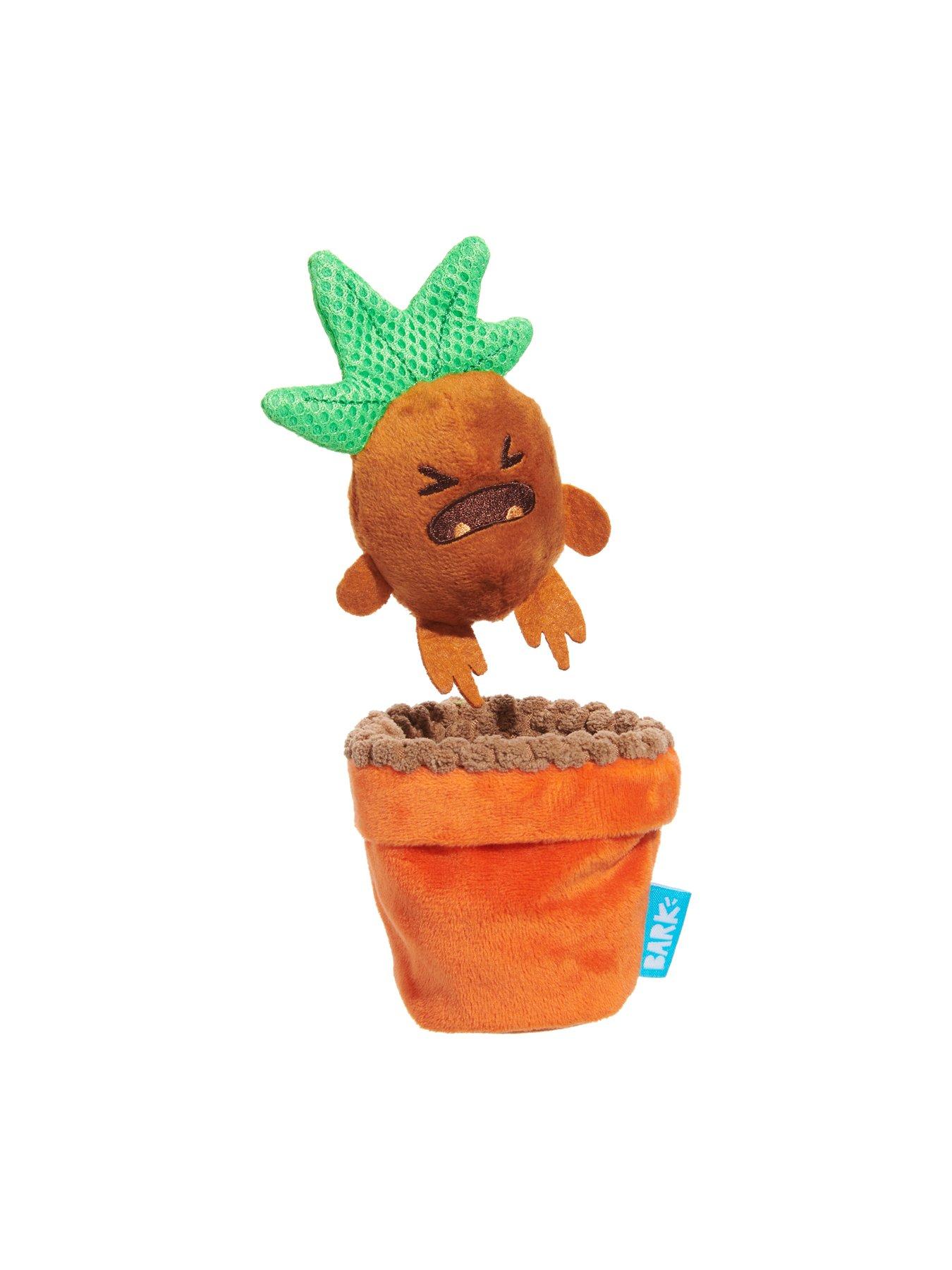 Image 4 of 4 of Bark Bark Mandrake  Dog Toy