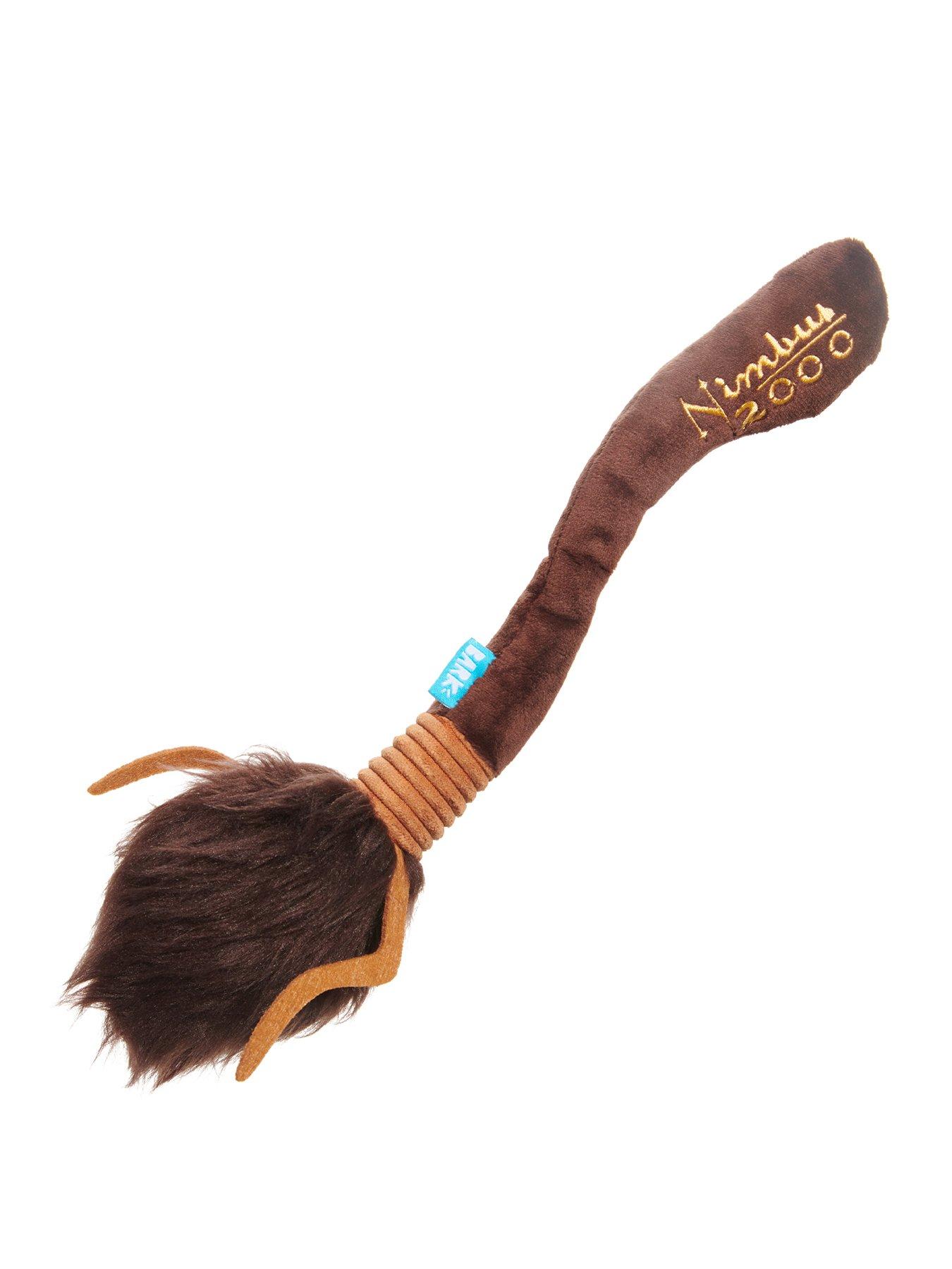Image 1 of 4 of Bark Bark Nimbus 2000  Dog Toy