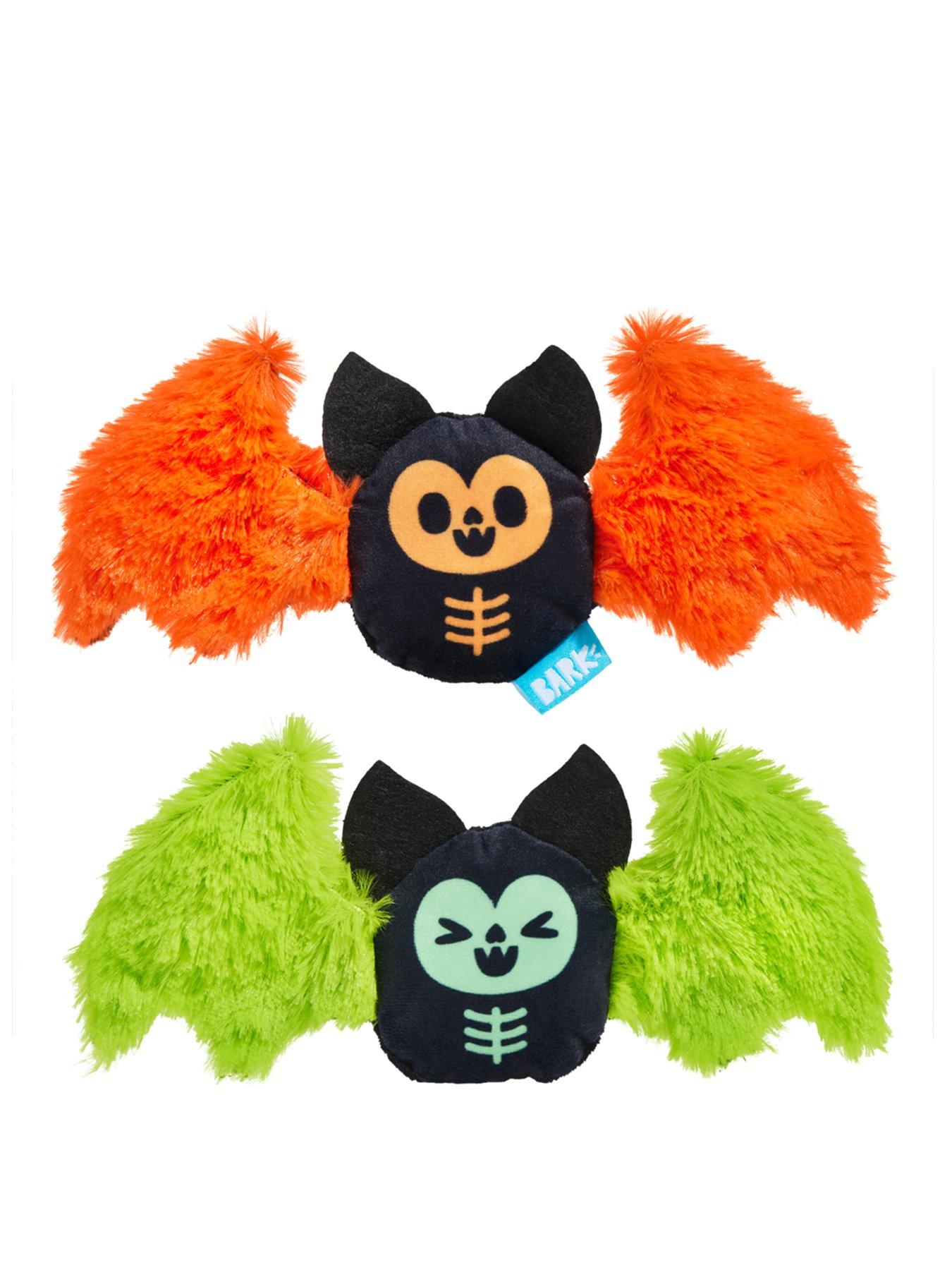 Image 1 of 3 of Bark Flutter & Fang  Dog Toy