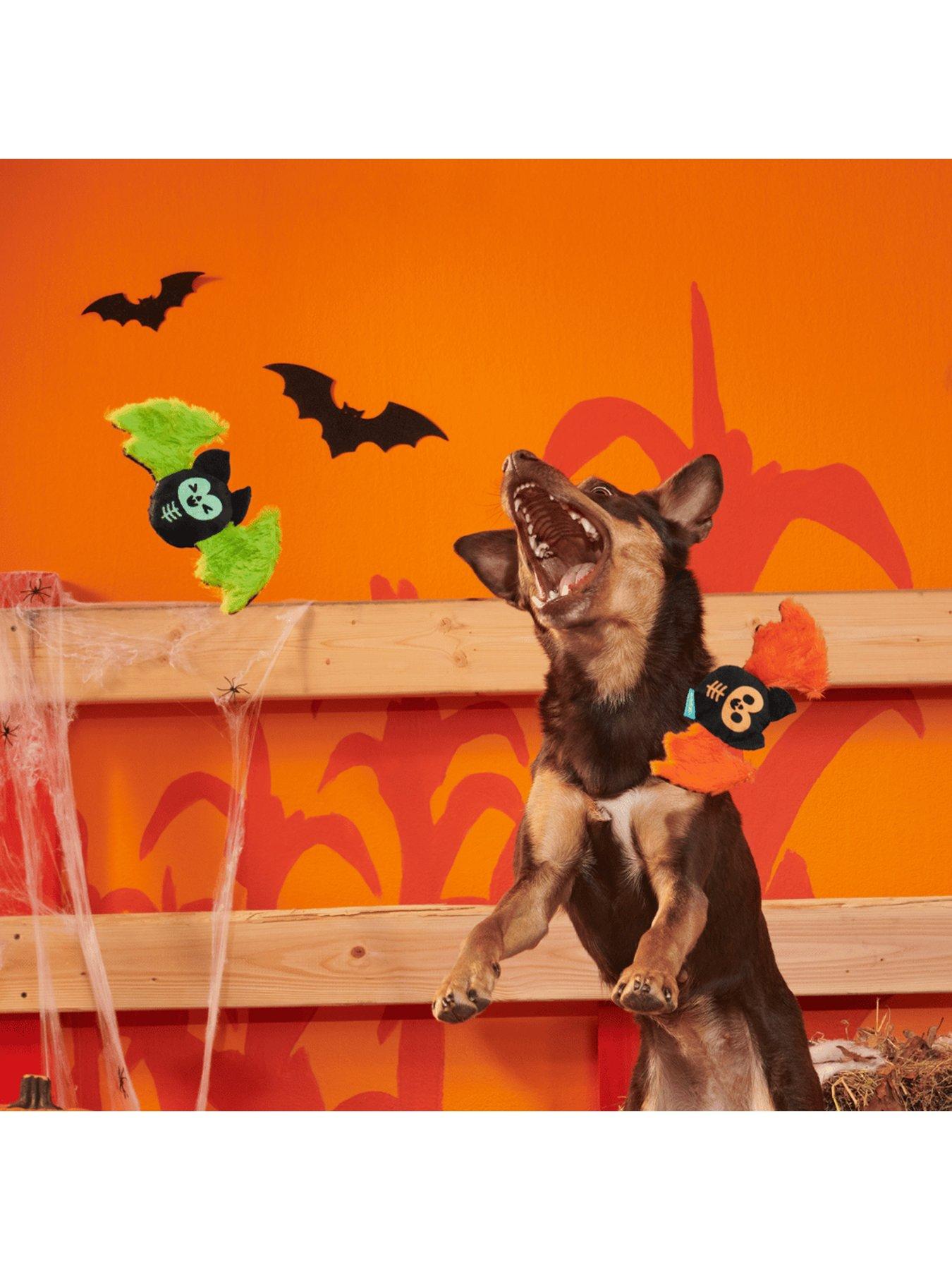 Image 2 of 3 of Bark Flutter & Fang  Dog Toy