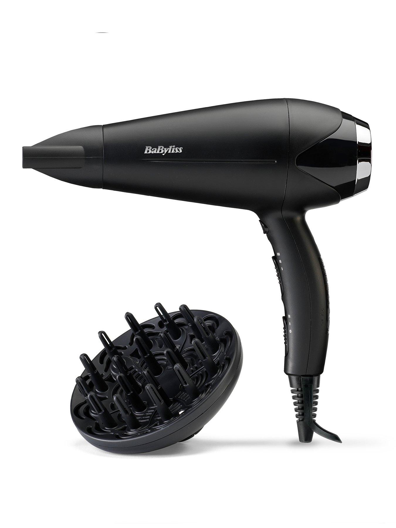 BaByliss Turbo Smooth Hair Dryer 2200W - Ionic - Ceramic - Large - Image 13