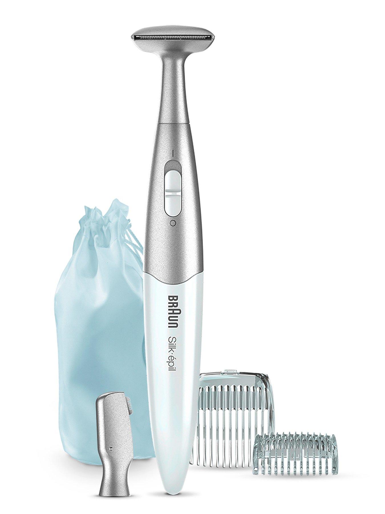 Image 2 of 7 of Braun FG1100 Bikini Trimmer