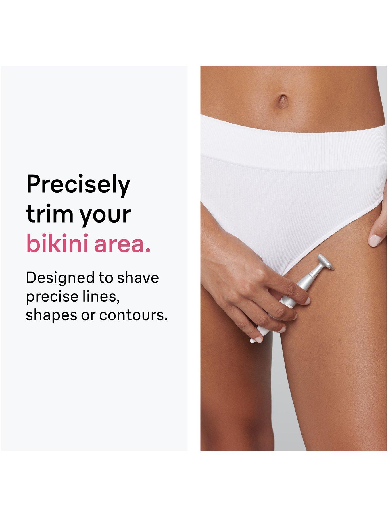 Image 5 of 7 of Braun FG1100 Bikini Trimmer