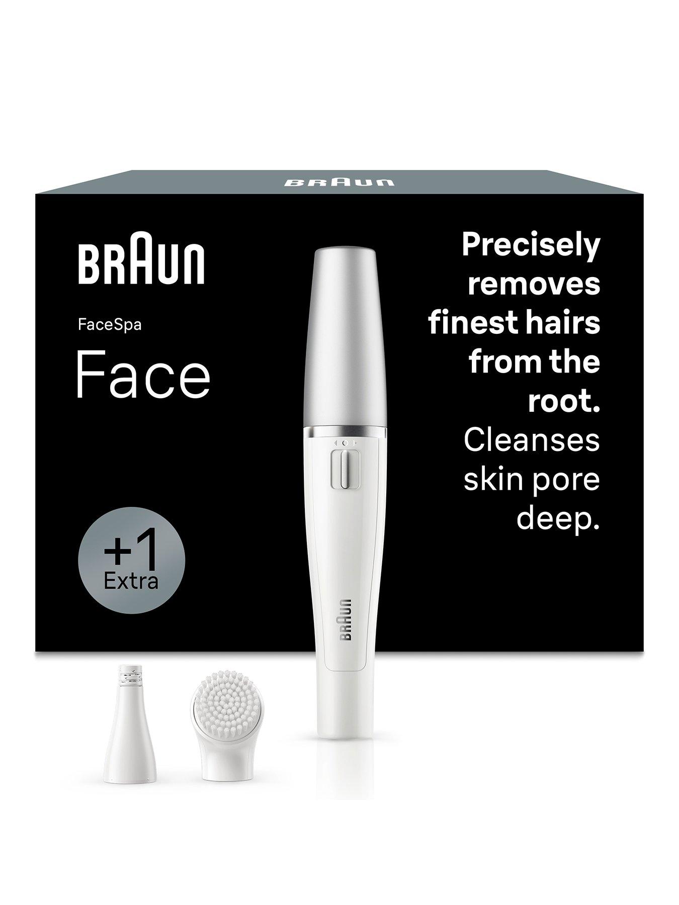 Image 1 of 7 of Braun SE810 Face Epilator