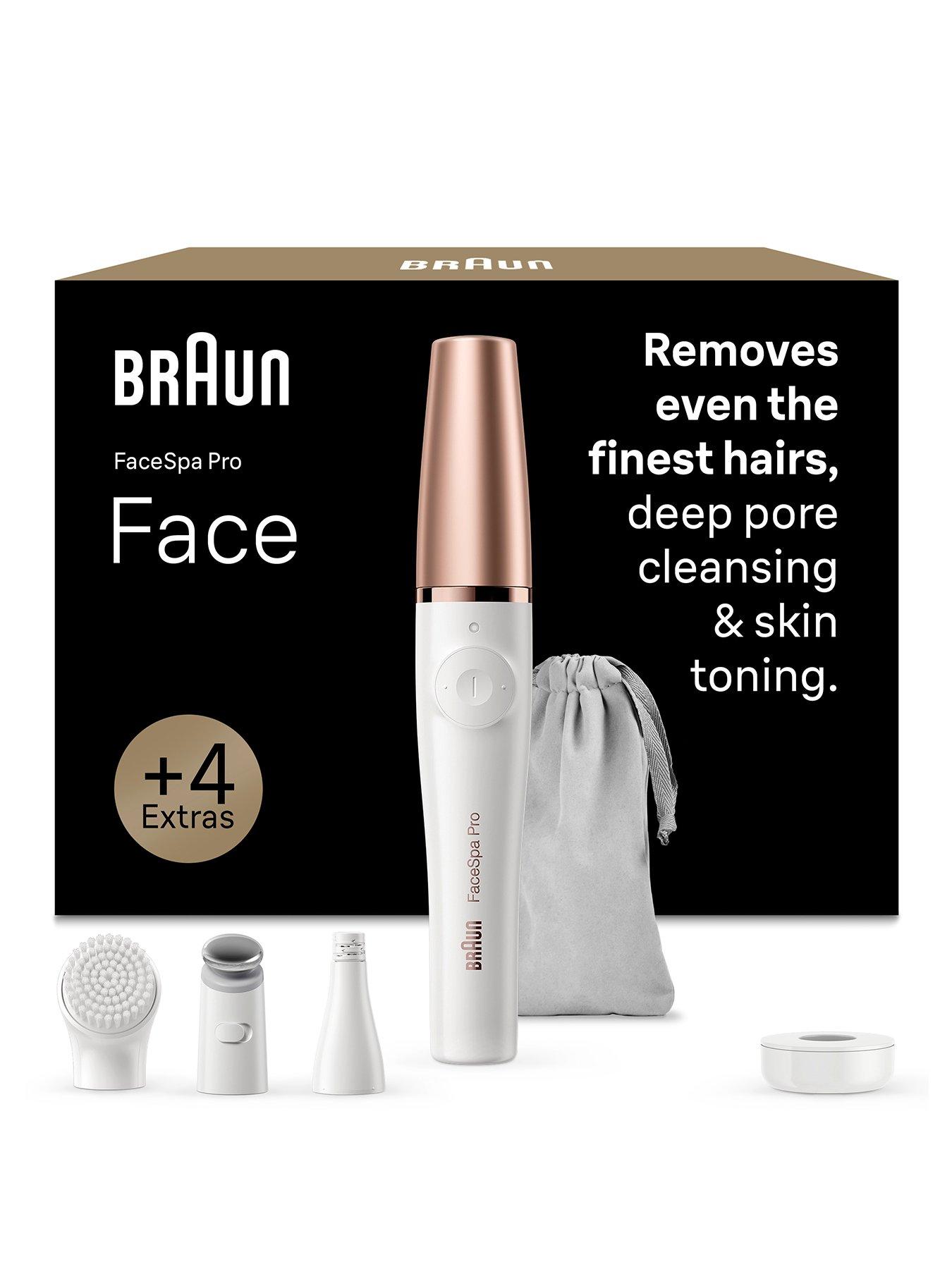Image 1 of 6 of Braun SE911 Face Epilator