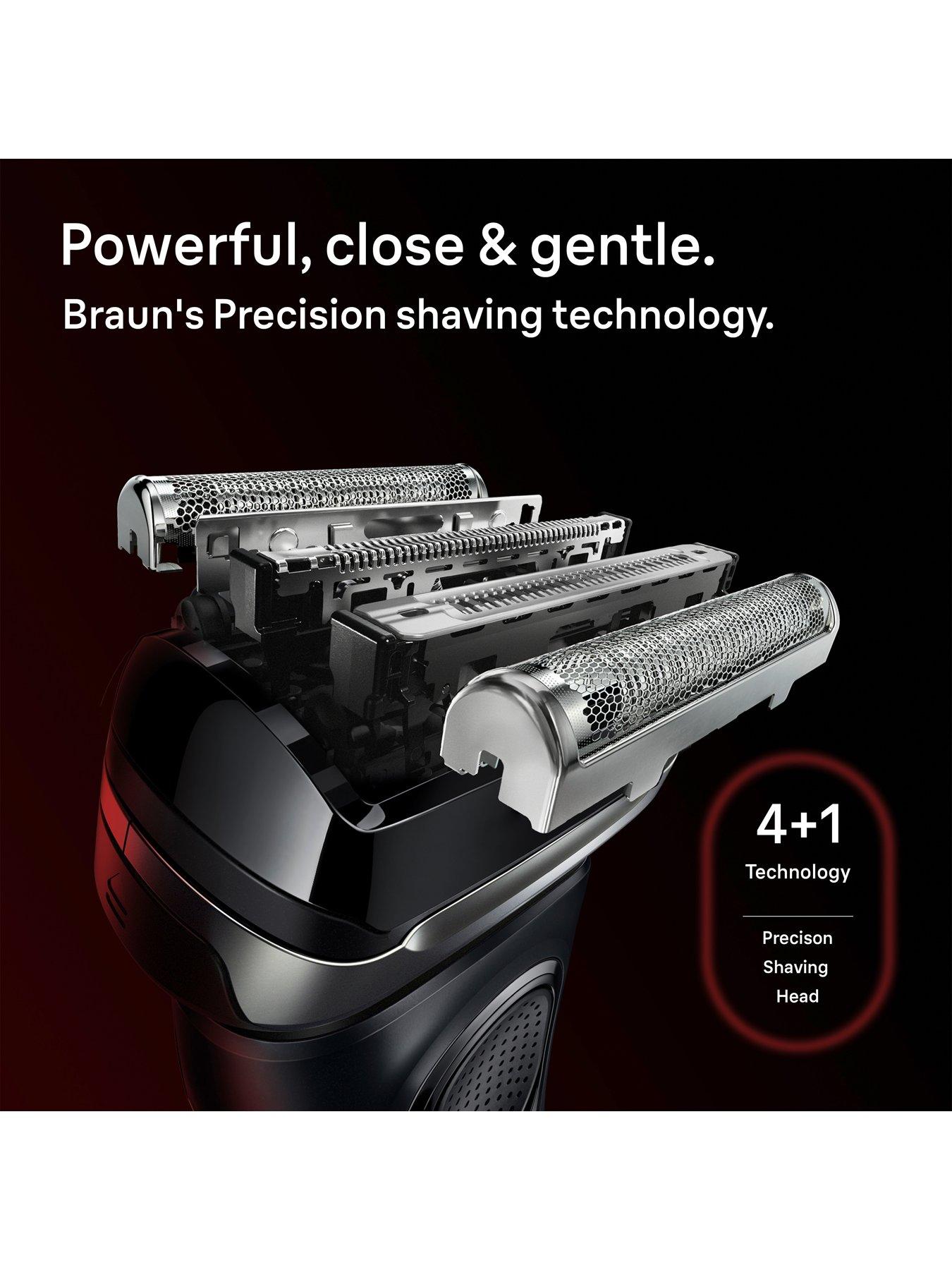 Image 4 of 7 of Braun S9 Sport S9110s Shaver