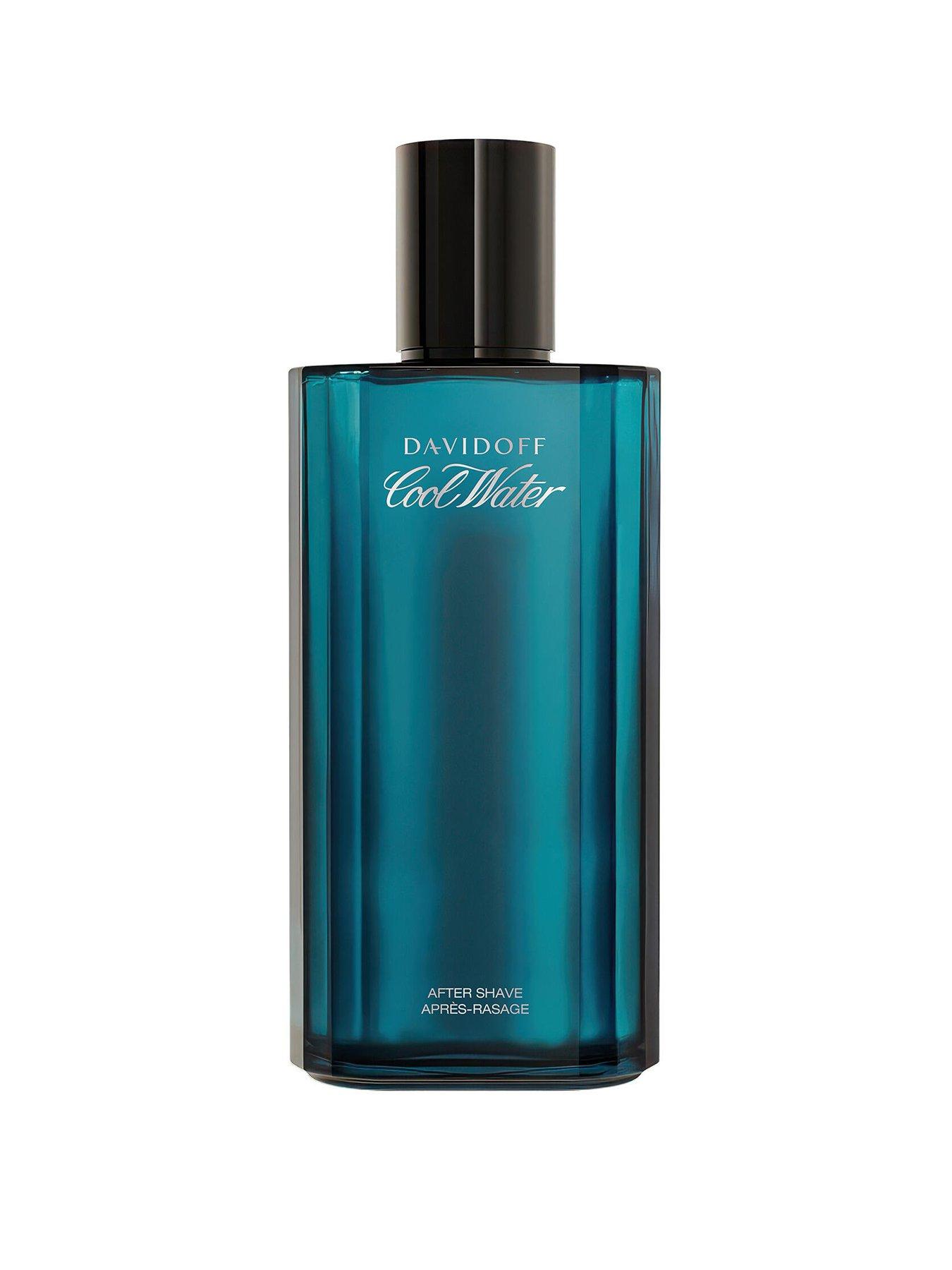 Davidoff DAVIDOFF COOL WATER FOR MAN AFTESHAVE 125ML SPLASH