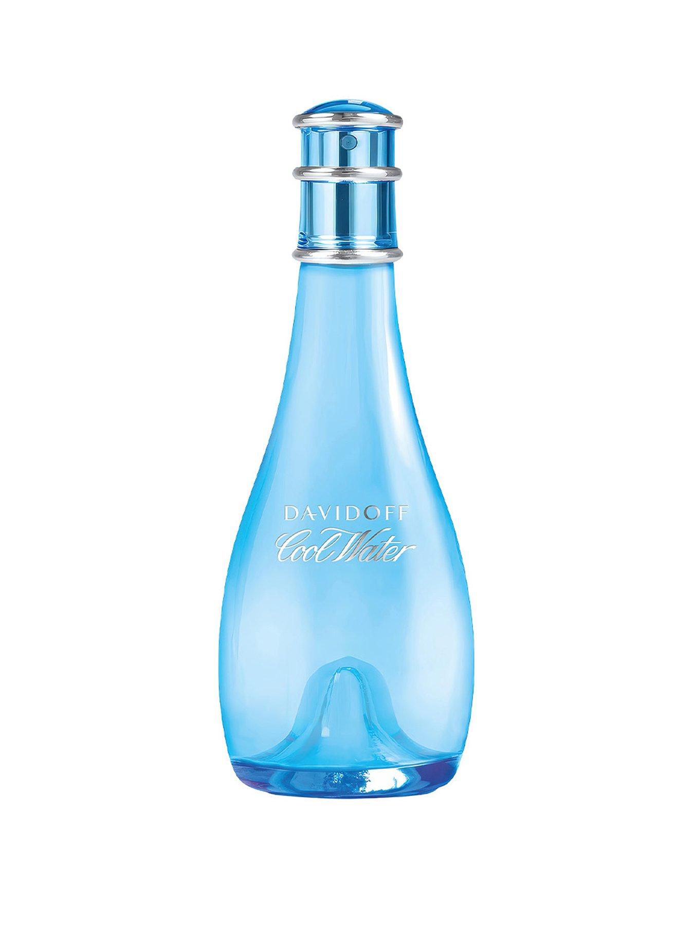 Davidoff Cool Water For Woman 100ml Eau de Toilette