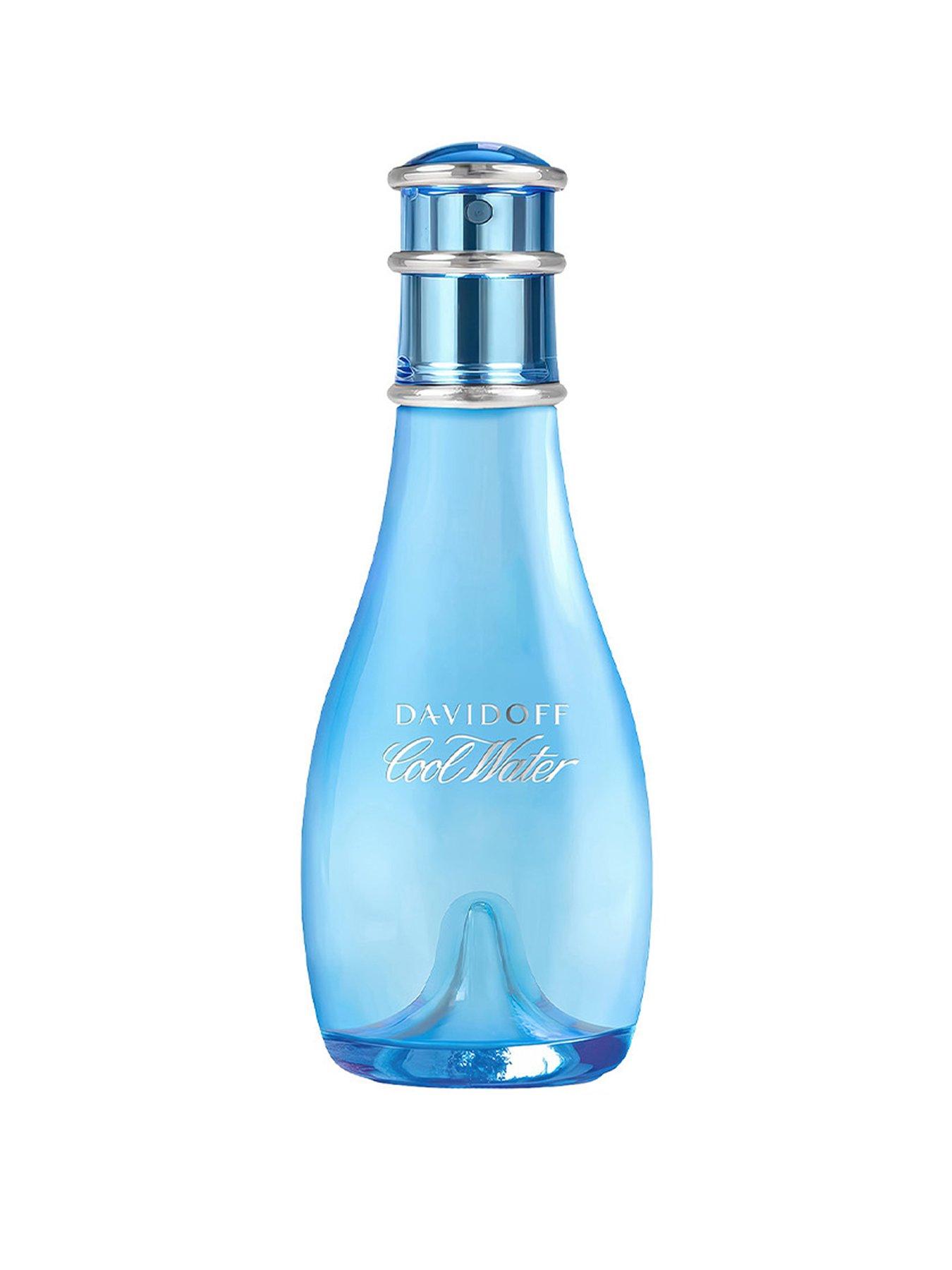Davidoff DAVIDOFF COOL WATER FOR WOMAN 50ML EDT