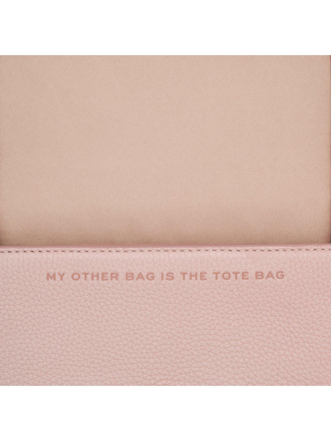 Image 4 of 4 of MARC JACOBS The Mini Bag - Pink