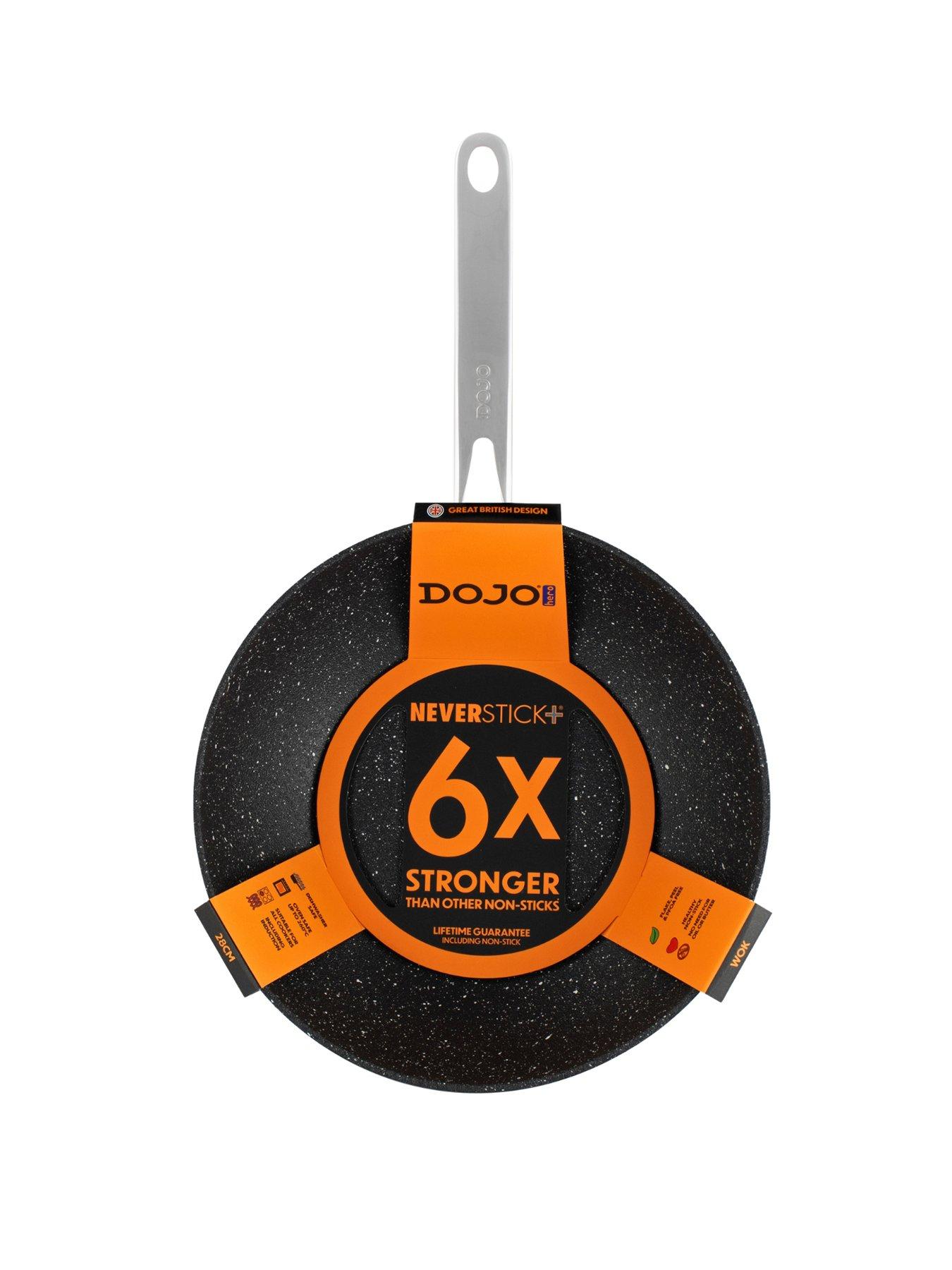 Image 2 of 7 of Scoville Dojo Hero Neverstick+ 28cm Wok