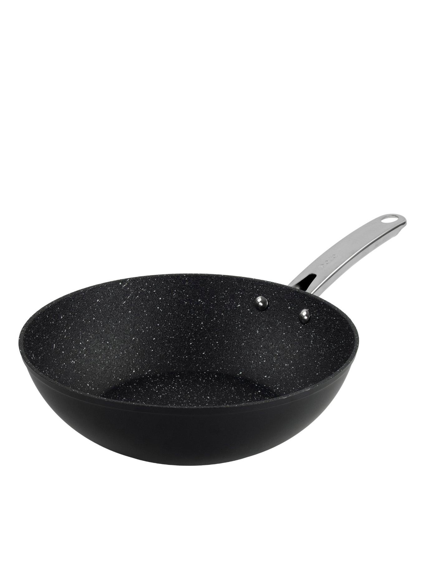 Image 3 of 7 of Scoville Dojo Hero Neverstick+ 28cm Wok
