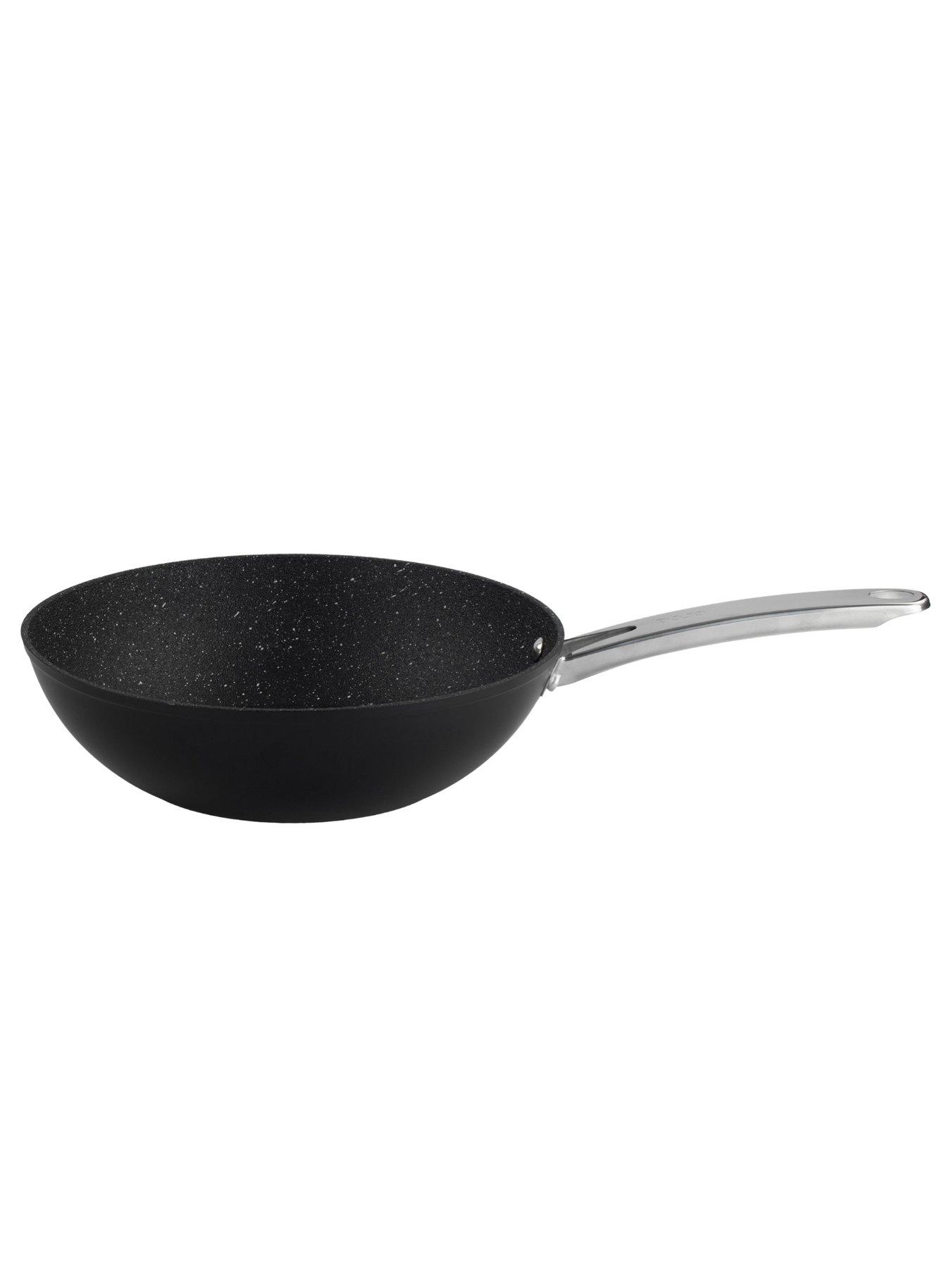 Image 4 of 7 of Scoville Dojo Hero Neverstick+ 28cm Wok