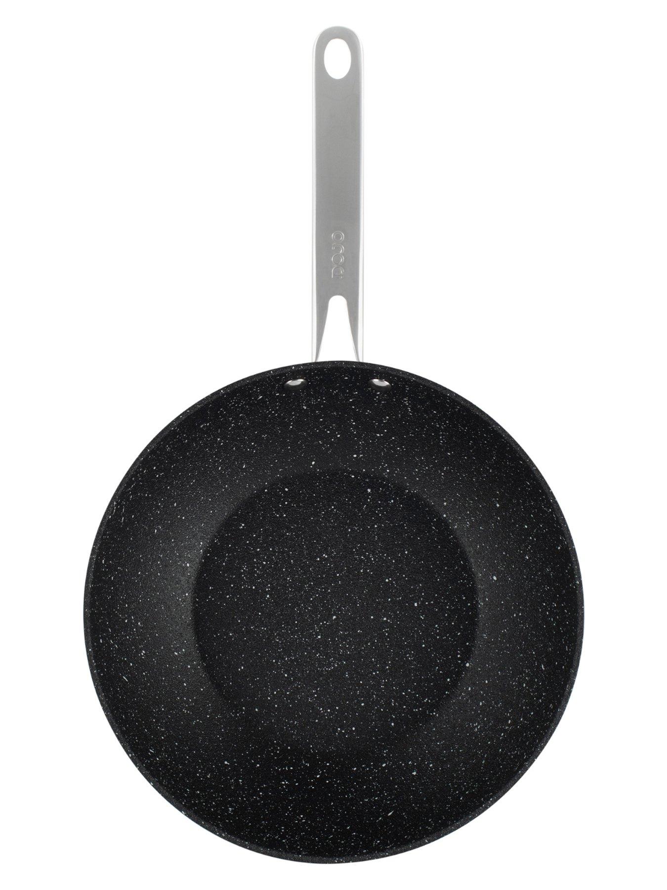 Image 5 of 7 of Scoville Dojo Hero Neverstick+ 28cm Wok