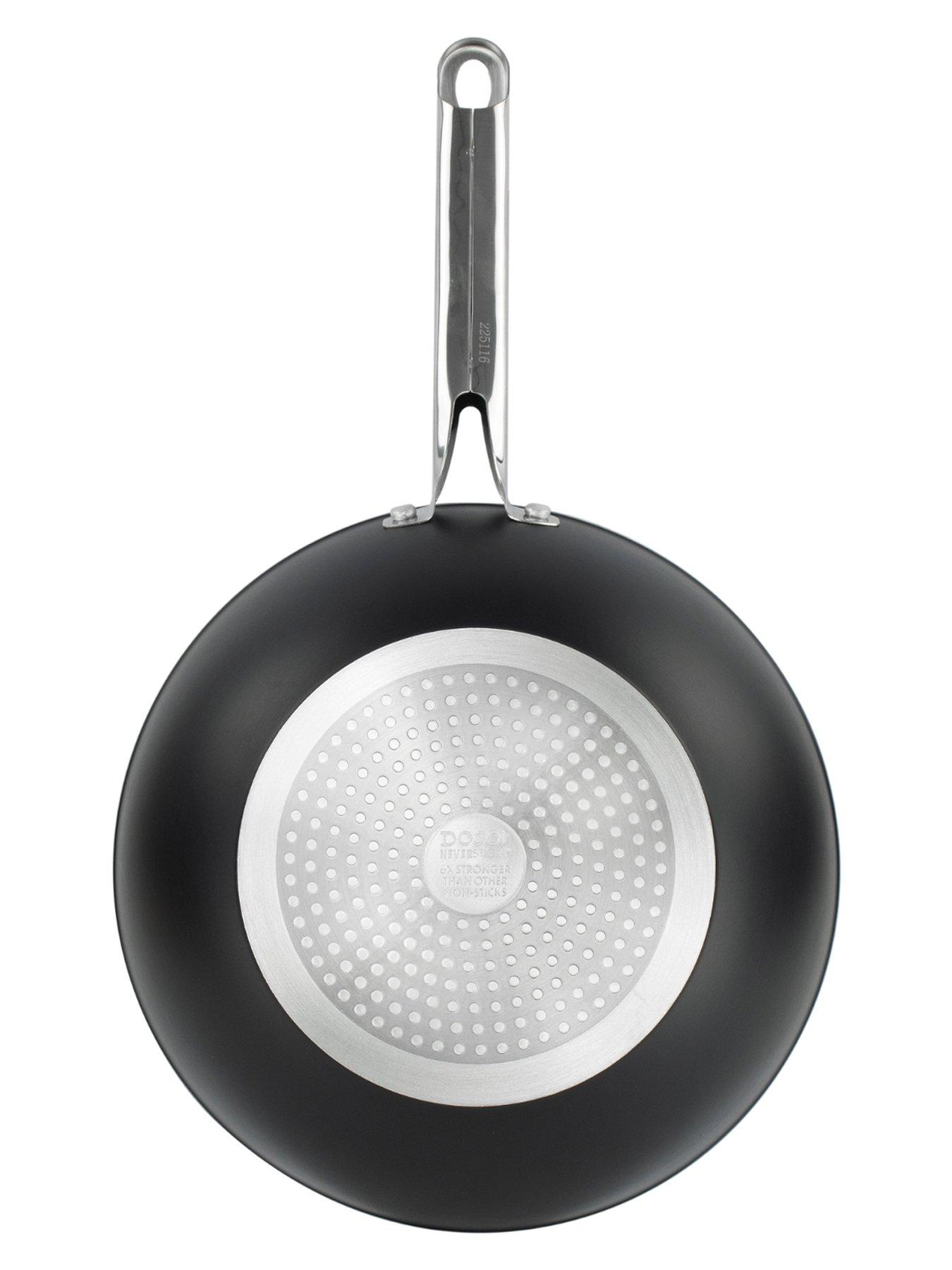 Image 6 of 7 of Scoville Dojo Hero Neverstick+ 28cm Wok