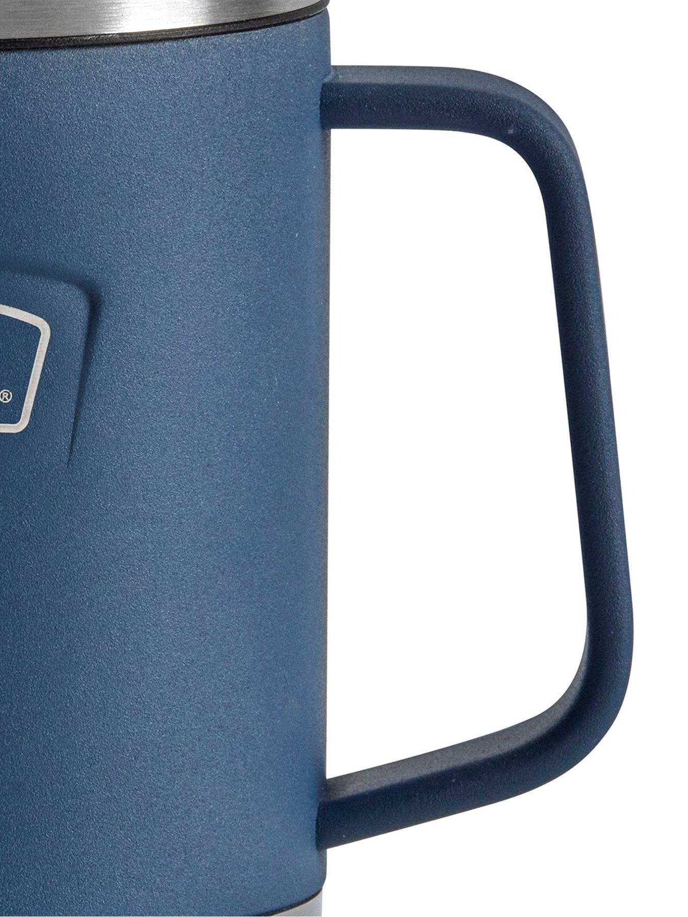 Image 6 of 6 of Thermos Is120 Solent Navy 410ml Thermos Icon Series Desk Mug