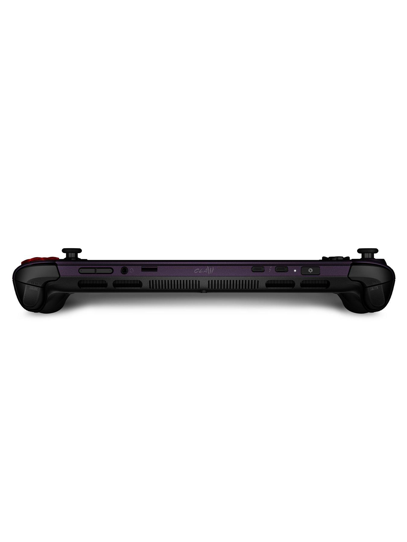 Image 3 of 8 of MSI Claw 8 EX AI+ CG3EM-018UK - Handheld Gaming Console - Intel Arc G3 Extreme - 32GB RAM - 1 TB SSD - Void Purple