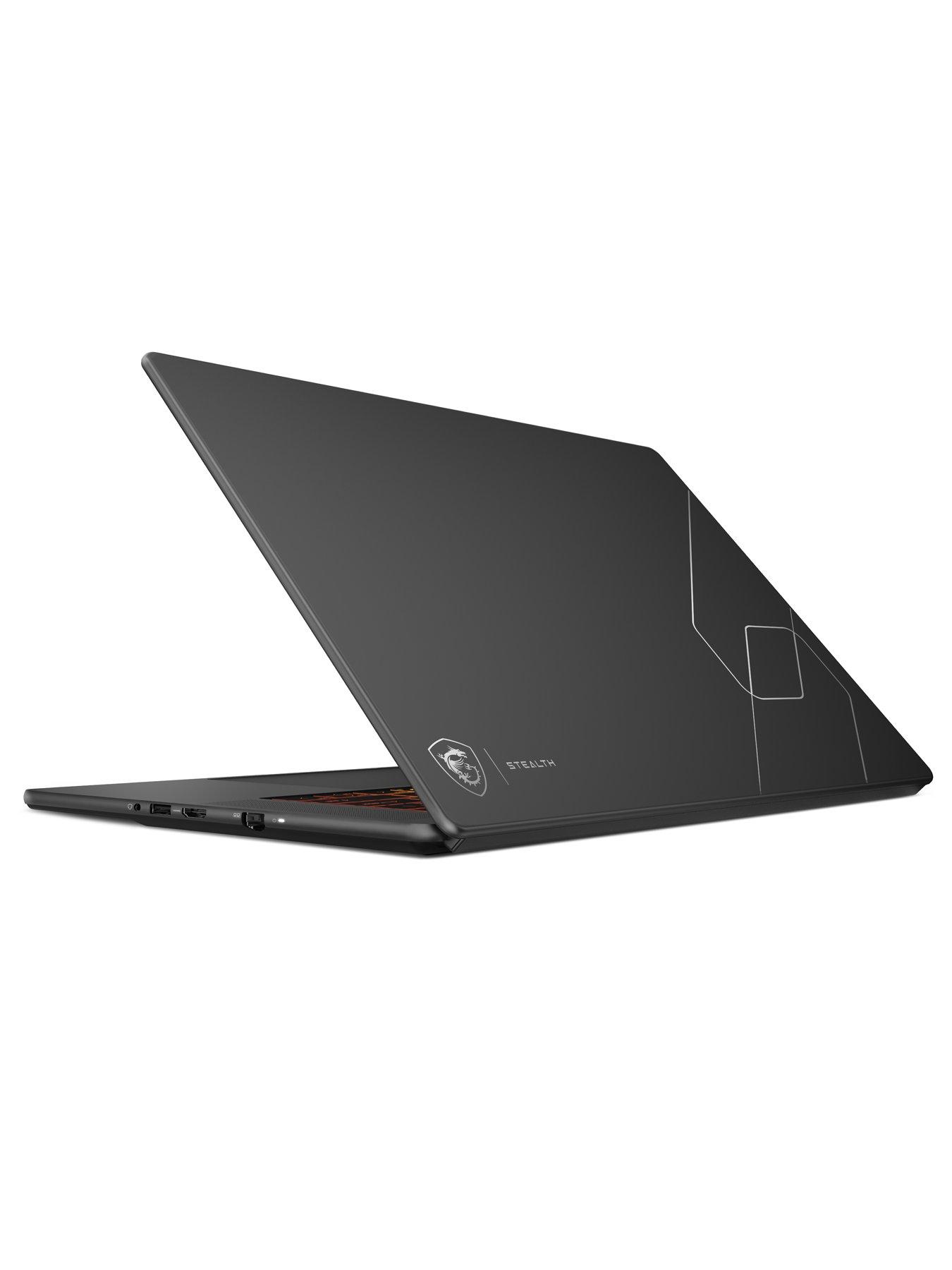 Image 3 of 8 of MSI Stealth 16 AI+ B3WI-031UK Copilot+ PC - NVIDIA GeForce RTX 5080 - Intel Core Ultra 9 386H - 32GB DDR5-SDRAM - 2TB SSD - Quad HD+