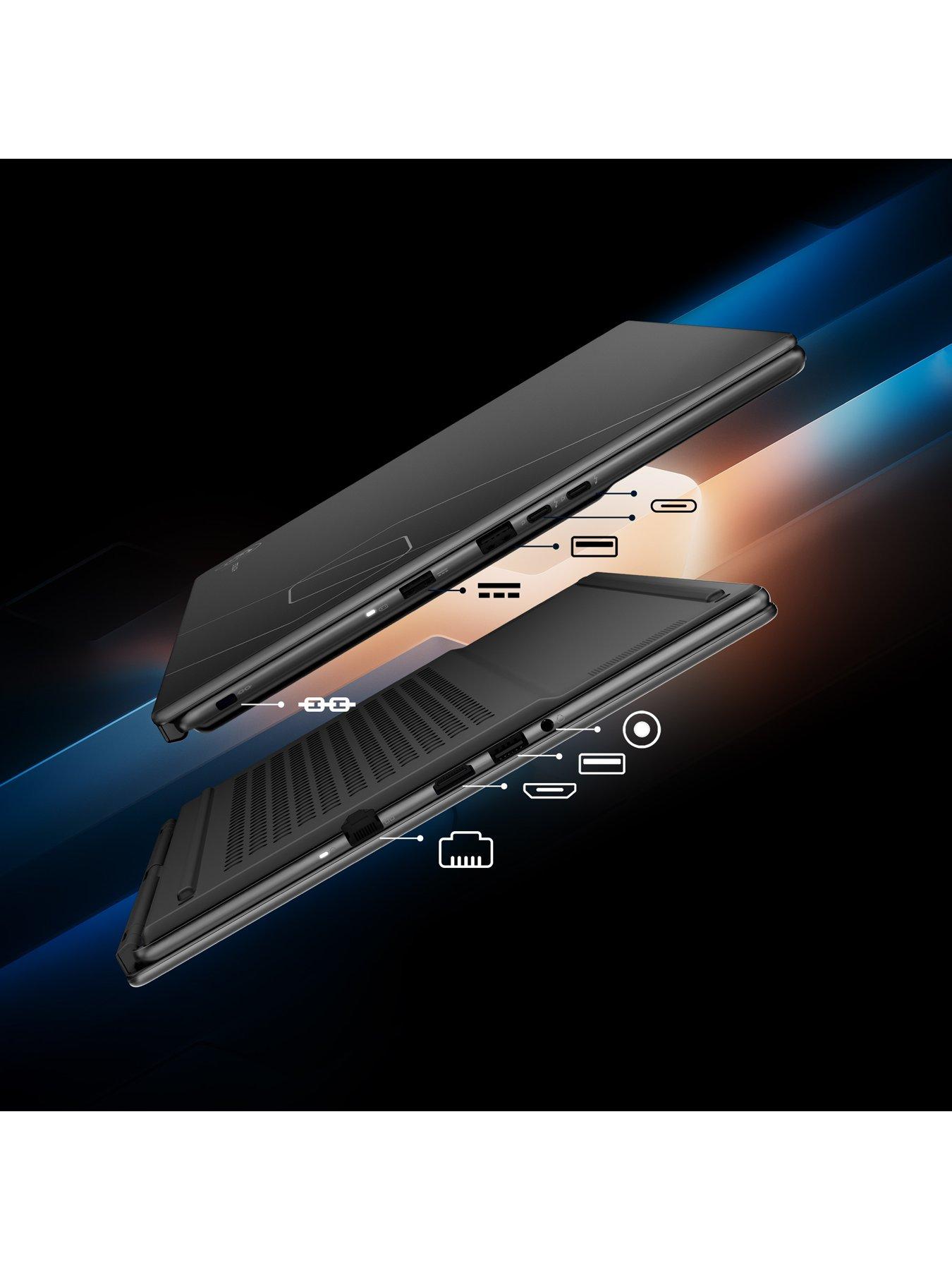 Image 5 of 8 of MSI Stealth 16 AI+ B3WI-031UK Copilot+ PC - NVIDIA GeForce RTX 5080 - Intel Core Ultra 9 386H - 32GB DDR5-SDRAM - 2TB SSD - Quad HD+