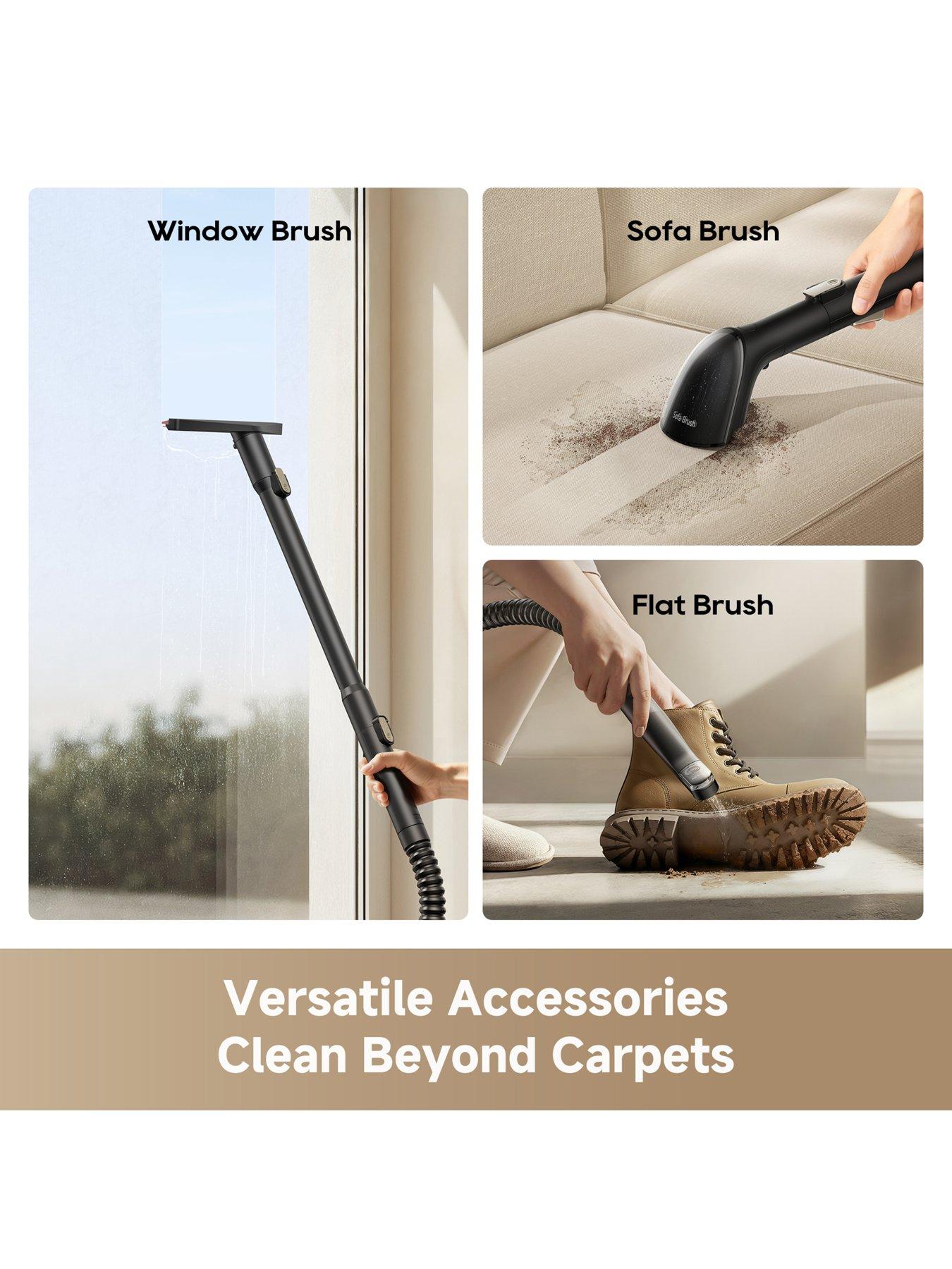 Image 3 of 8 of Dreame CU20 Pro Steam-UK Carpet Cleaner