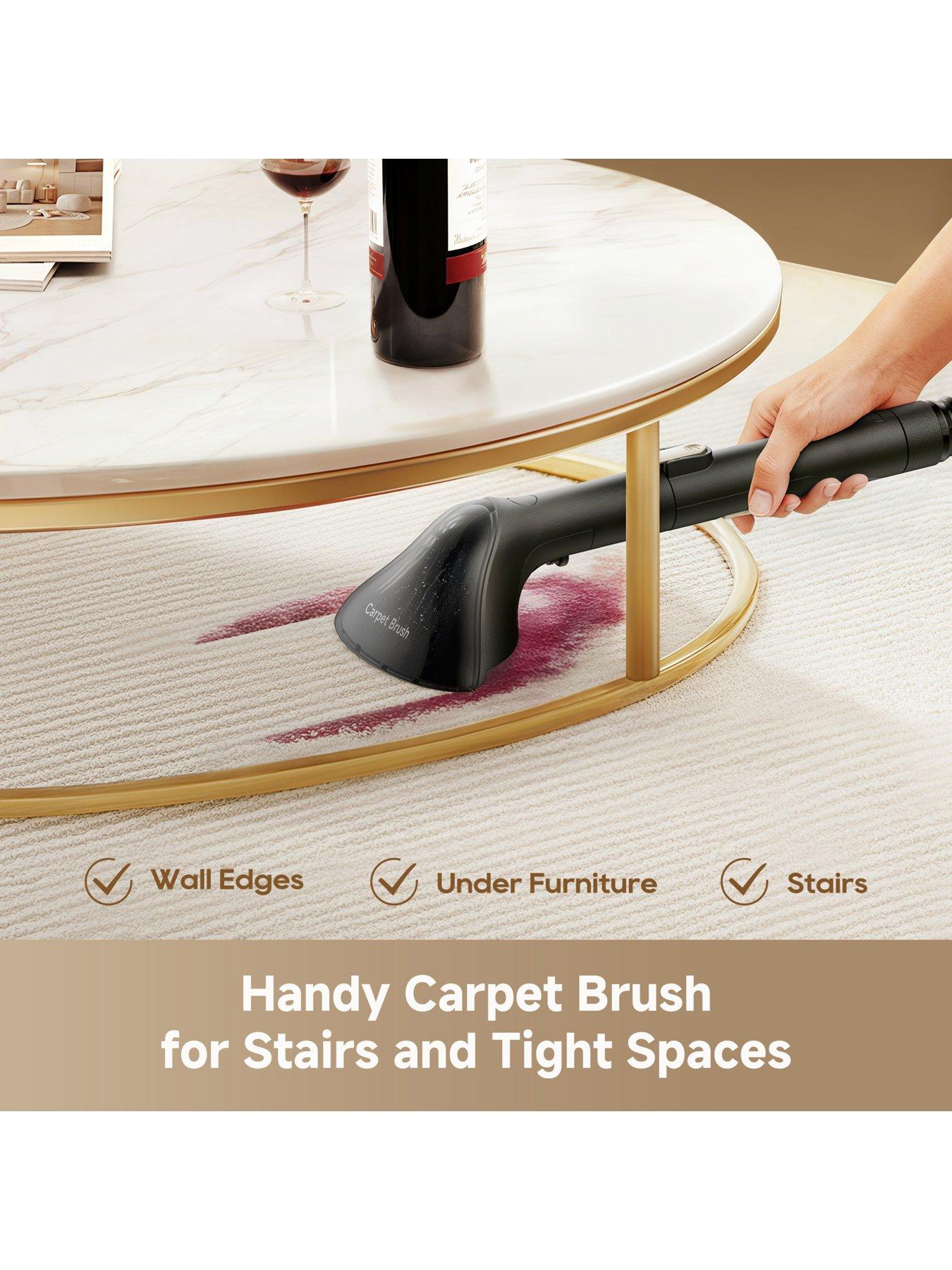 Image 5 of 8 of Dreame CU20 Pro Steam-UK Carpet Cleaner