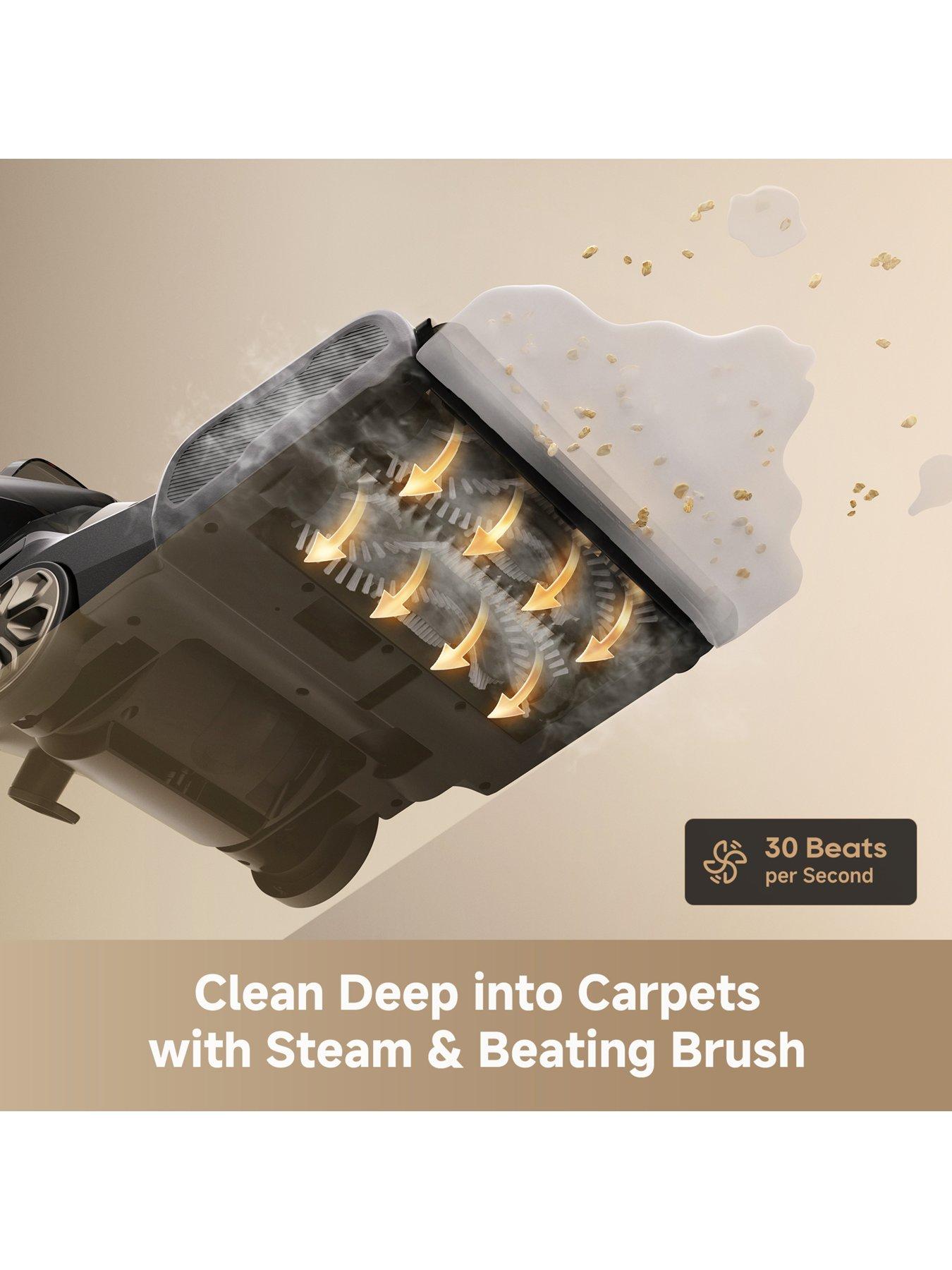 Image 7 of 8 of Dreame CU20 Pro Steam-UK Carpet Cleaner