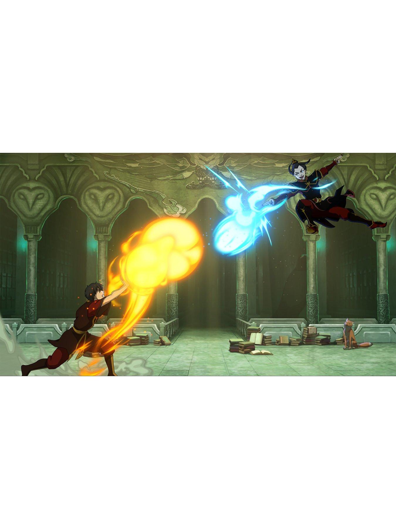 Image 2 of 8 of Playstation AVATAR Legends: The Fighting Game - Deluxe Edition - PlayStation&reg;5