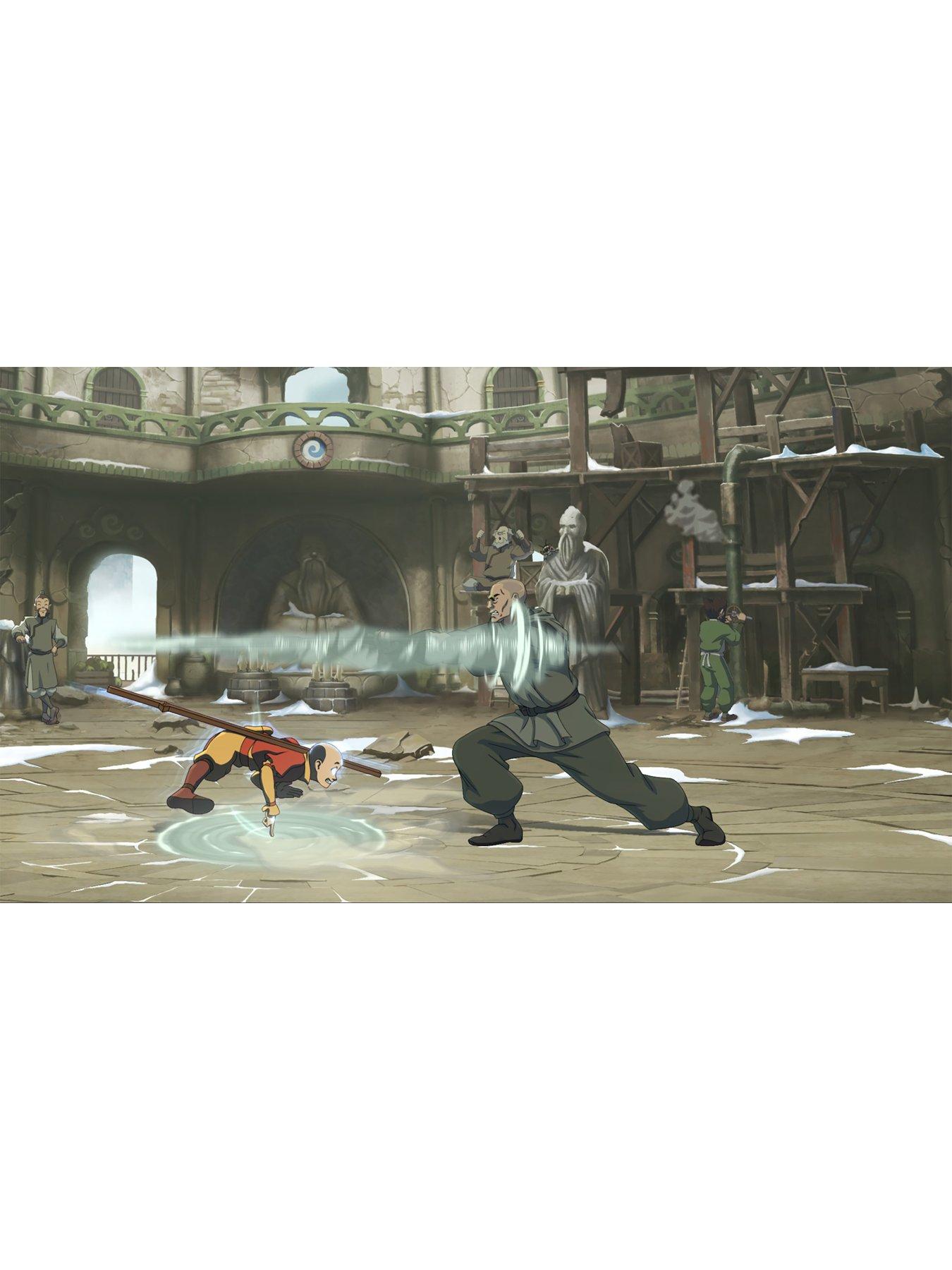 Image 5 of 8 of Playstation AVATAR Legends: The Fighting Game - Deluxe Edition - PlayStation&reg;5