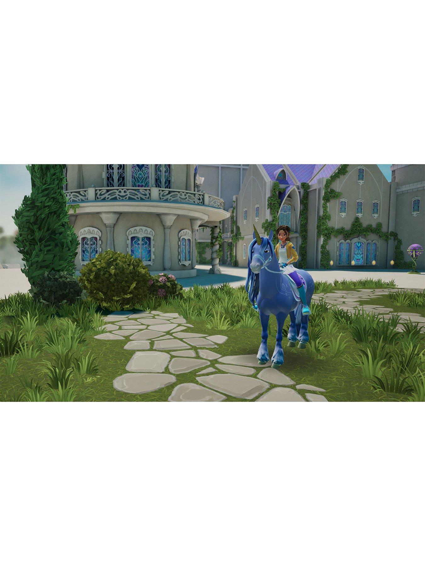 Image 2 of 7 of Playstation Unicorn Academy: Island of Magic - PlayStation&reg;5