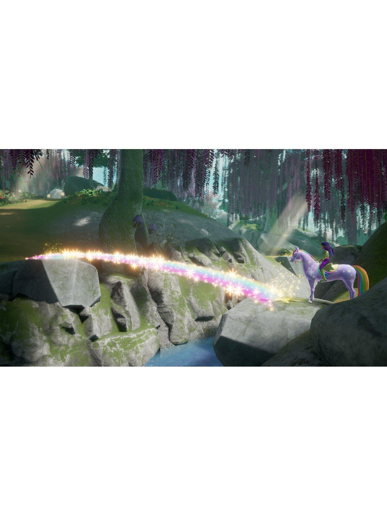 Image 6 of 7 of Playstation Unicorn Academy: Island of Magic - PlayStation&reg;5