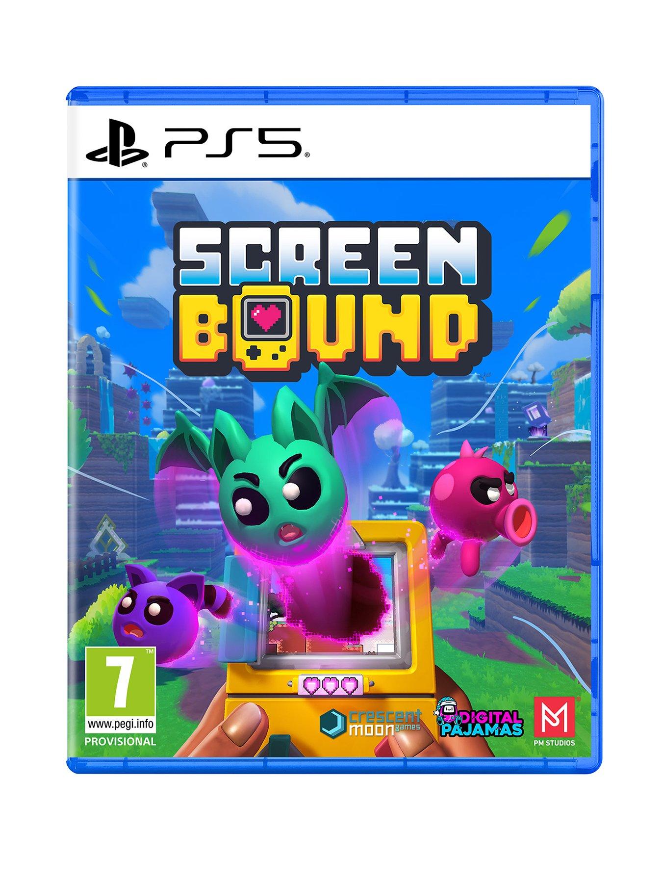 Image 1 of 8 of Playstation Screenbound - PlayStation&reg;5