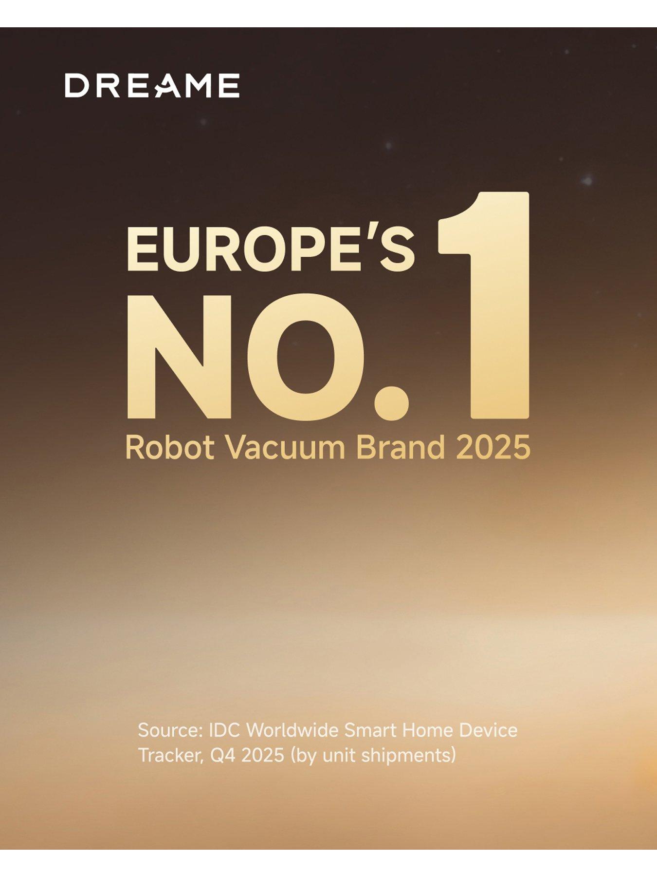 Image 3 of 8 of Dreame X60 Pro Ultra Complete Vacuum with Mop - White