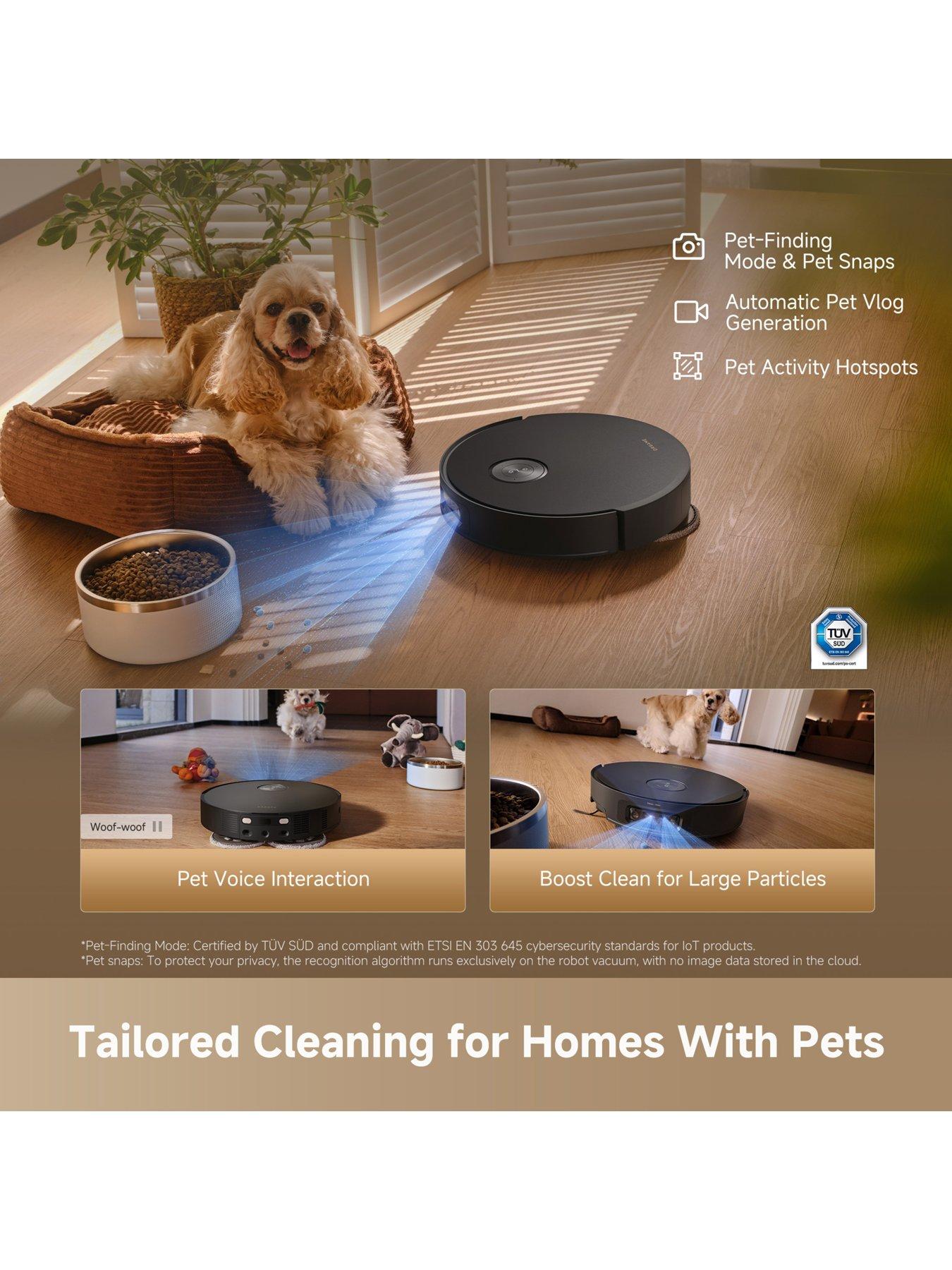 Image 3 of 8 of Dreame L60 Ultra Vacuum BLK-UK