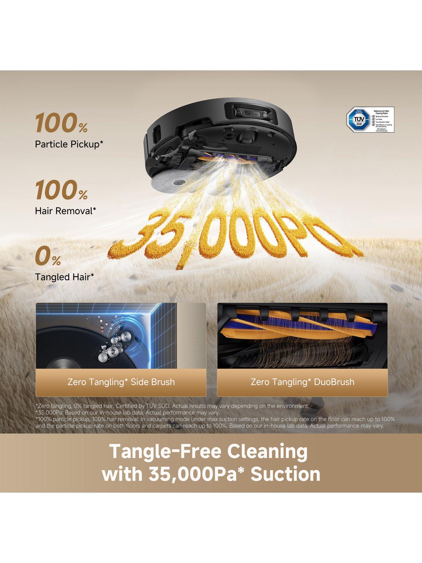 Image 4 of 8 of Dreame L60 Ultra Vacuum BLK-UK