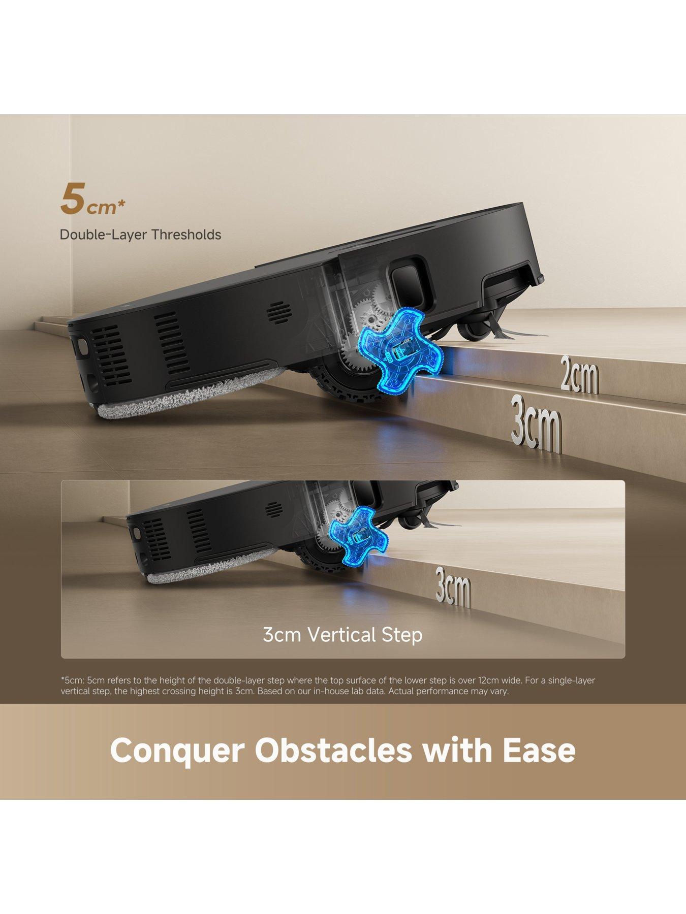 Image 7 of 8 of Dreame L60 Ultra Vacuum BLK-UK