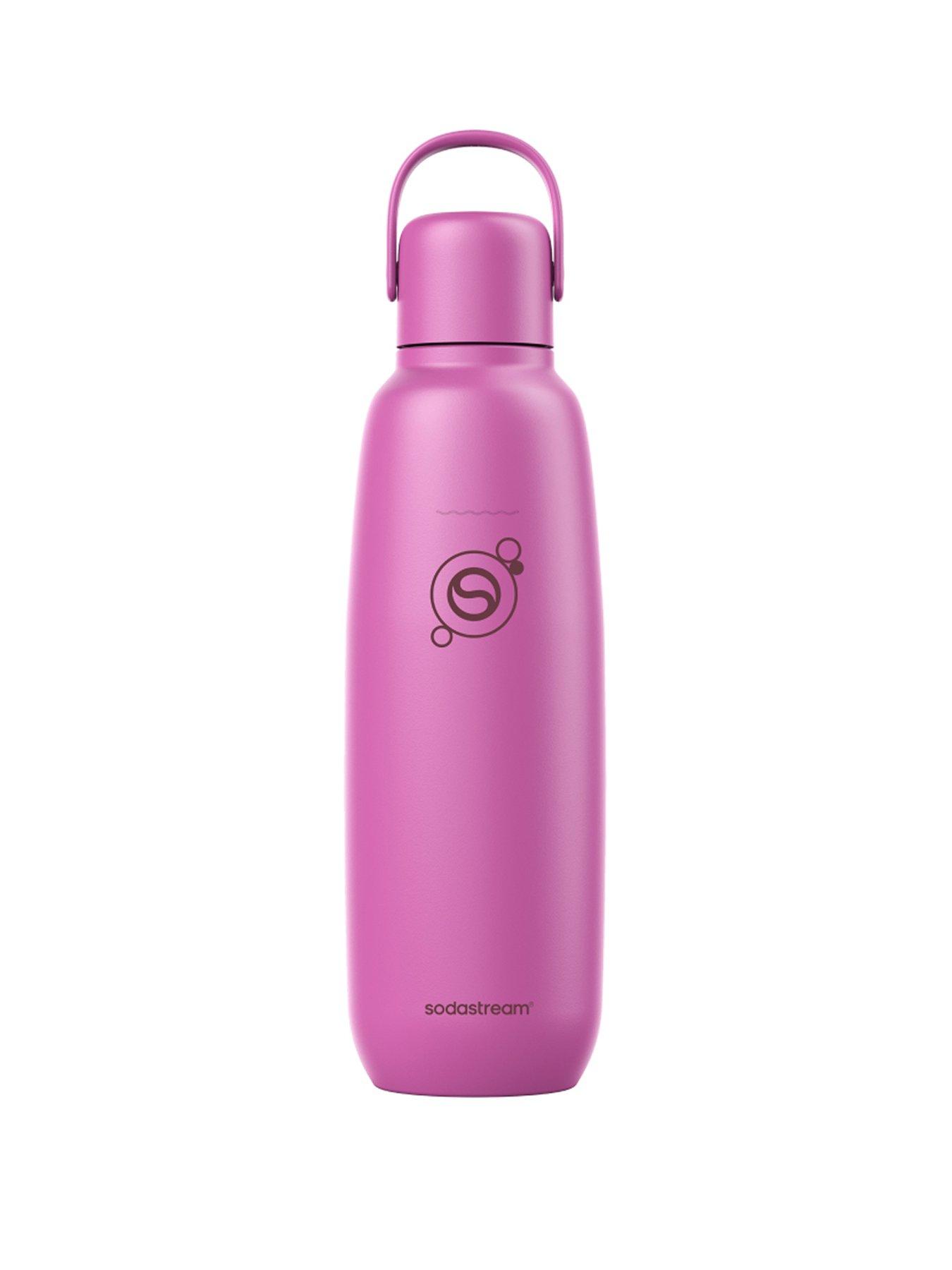 Image 1 of 5 of SodaStream Guava Fizz &amp; Go bottle