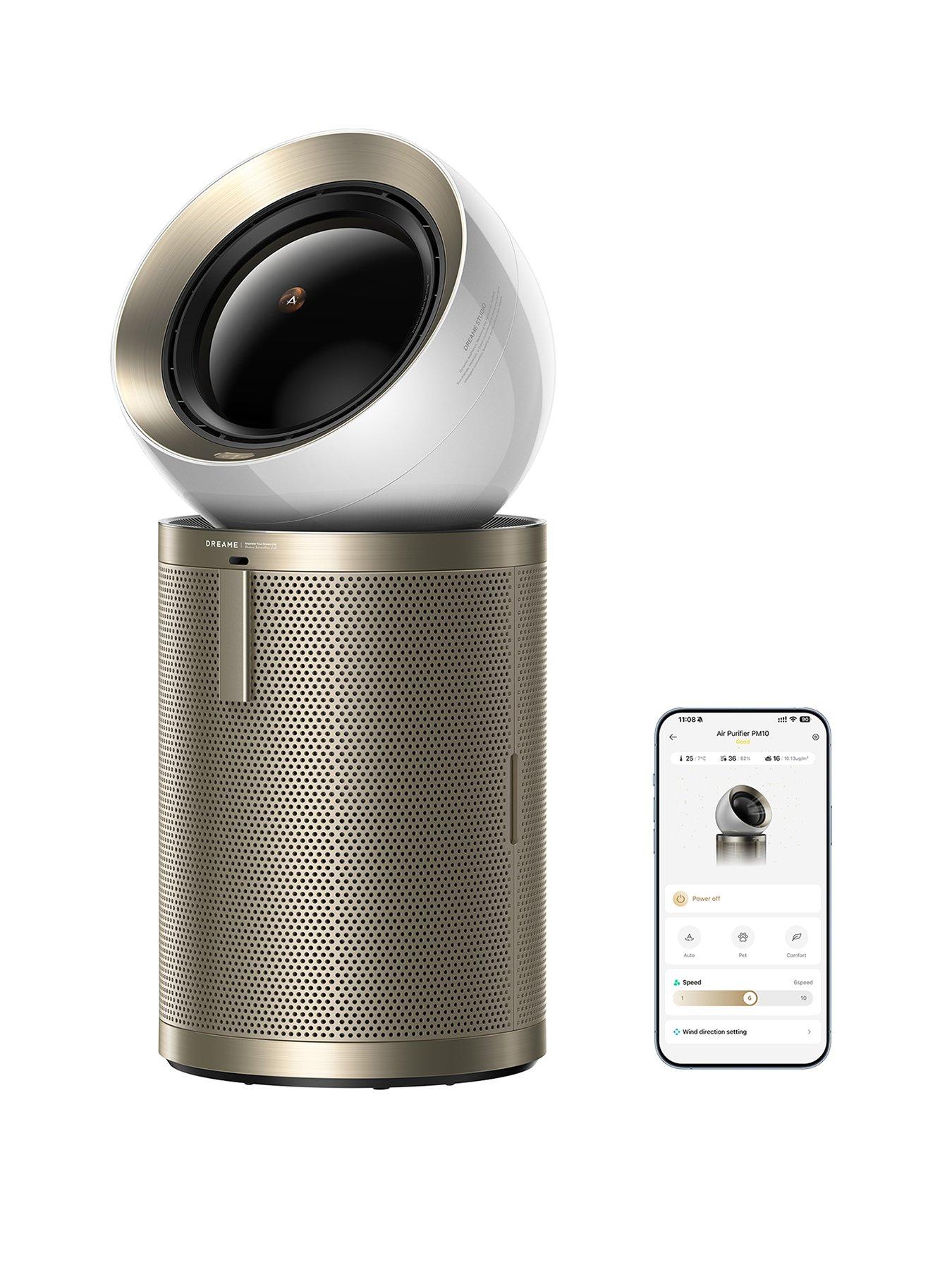 Image 1 of 8 of Dreame PM10 Air Purifier