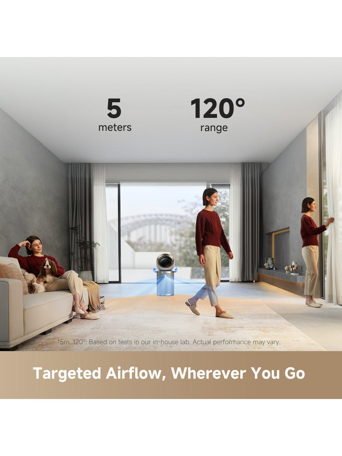 Image 4 of 8 of Dreame PM10 Air Purifier