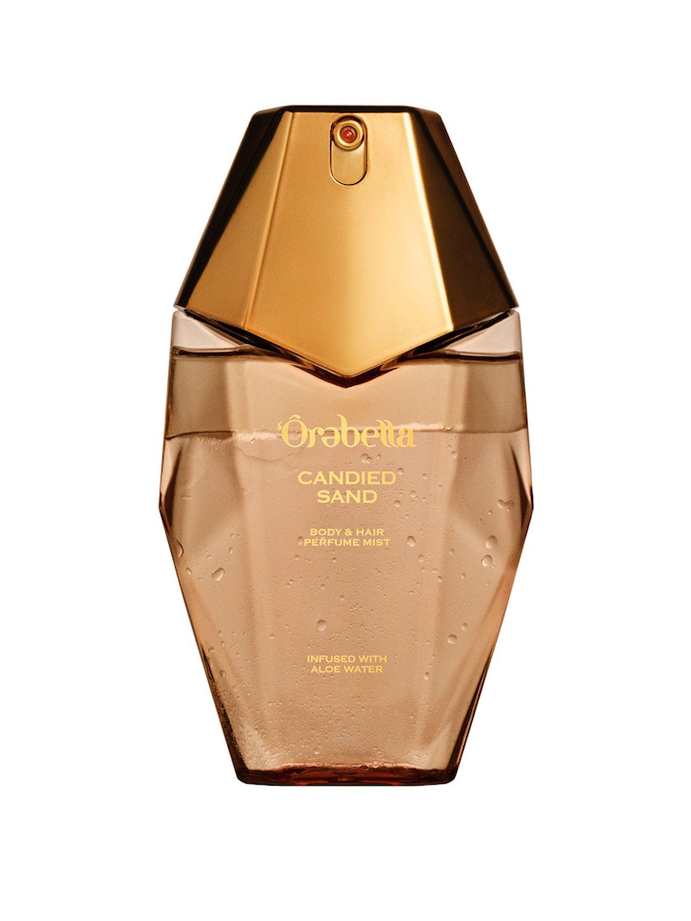 Orebella CANDIED SAND Body & Hair Perfume Mist