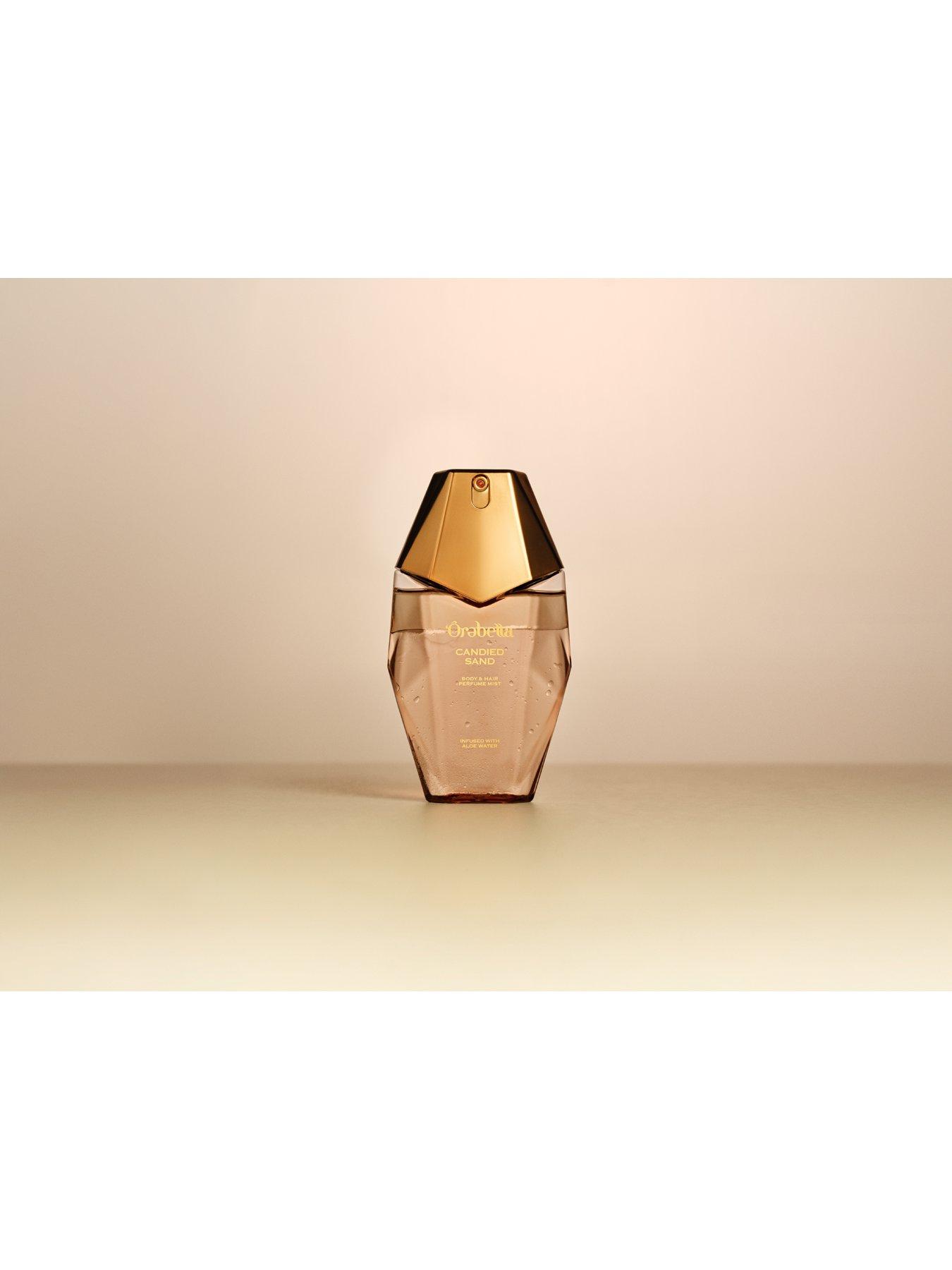 Image 2 of 4 of Orebella CANDIED SAND Body &amp; Hair Perfume Mist