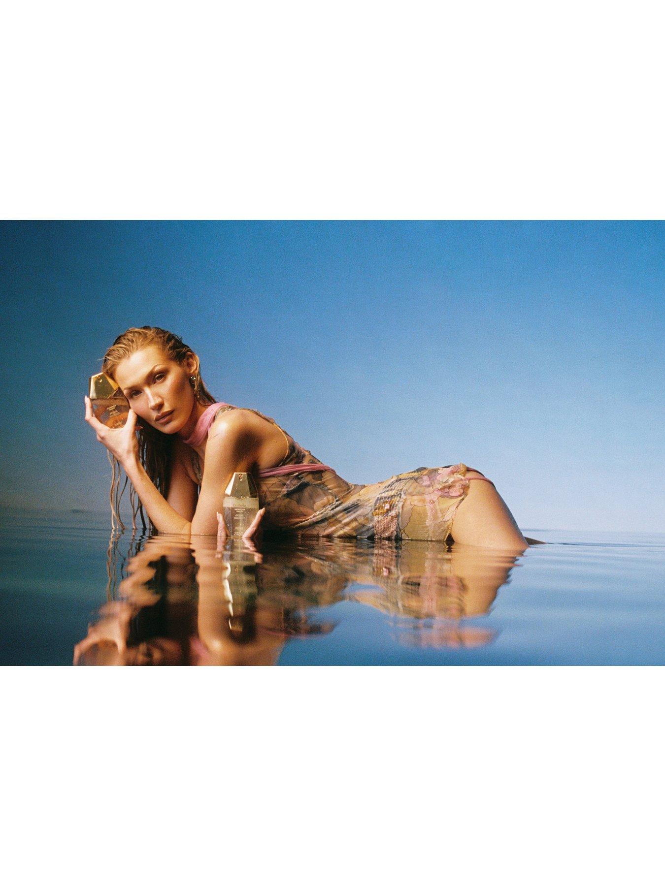 Image 3 of 4 of Orebella CANDIED SAND Body &amp; Hair Perfume Mist