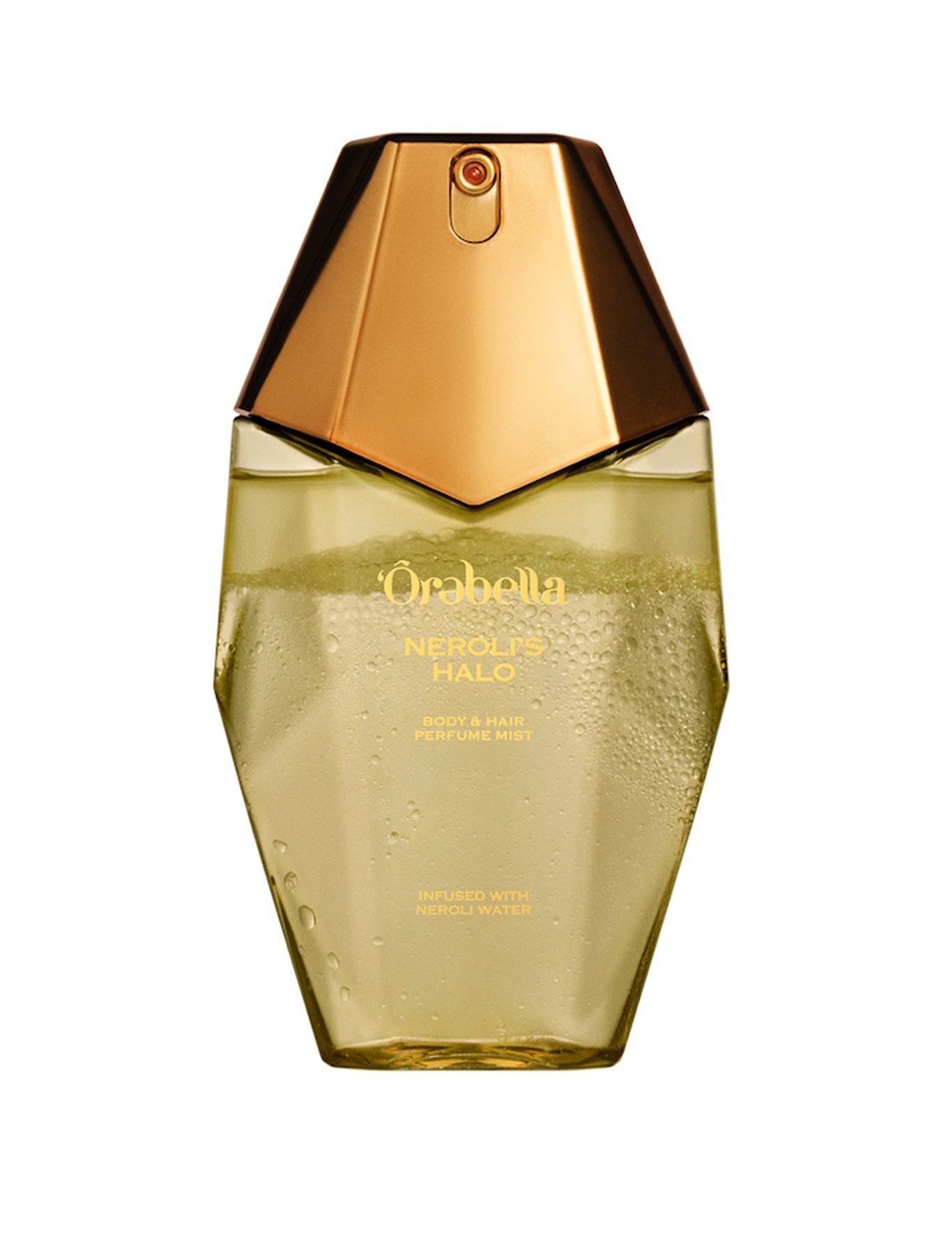 Orebella NEROLI'S HALO Body & Hair Perfume Mist