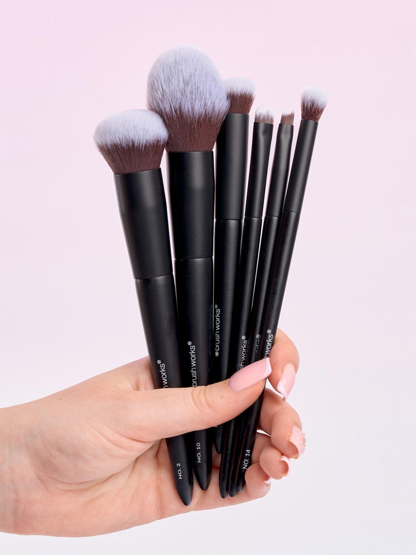 Image 3 of 3 of Brushworks Brushworks Essentials Makeup Brush Set