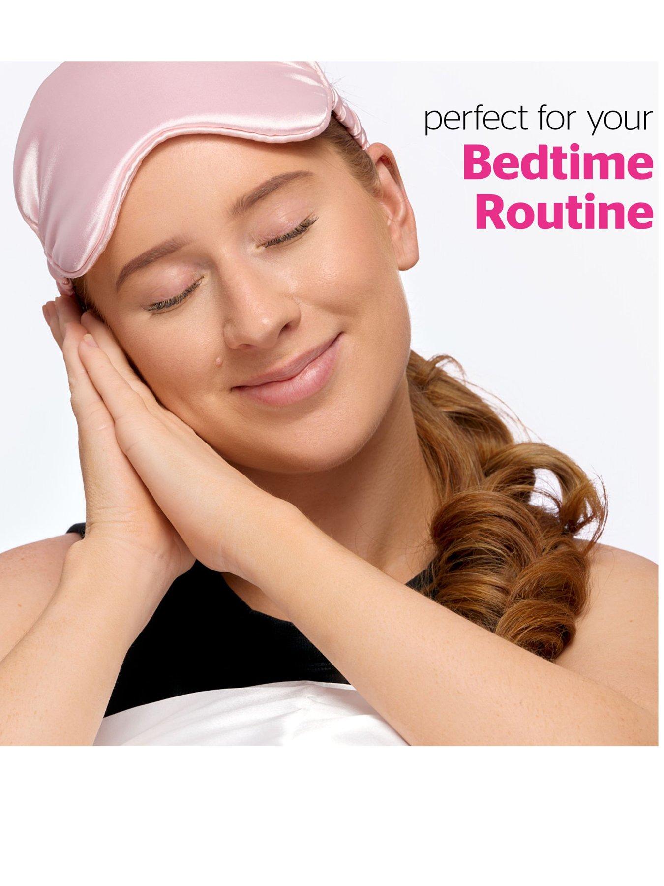 Image 4 of 5 of Brushworks Luxury Satin Sleep Collection