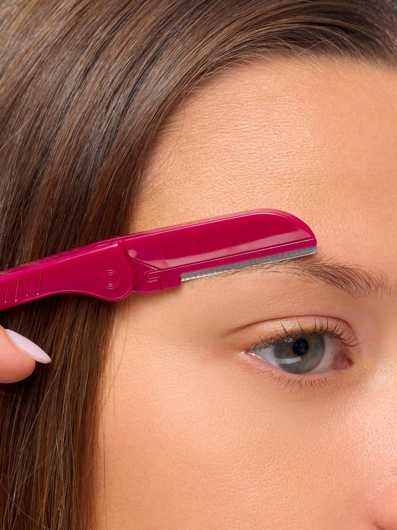 Image 3 of 5 of Brushworks Brushworks Precision Brow Shaping Set