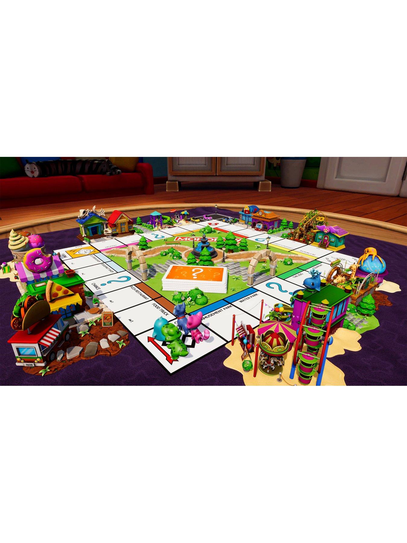 Image 2 of 8 of Nintendo Hasbro Games Junior Collection- NSW
