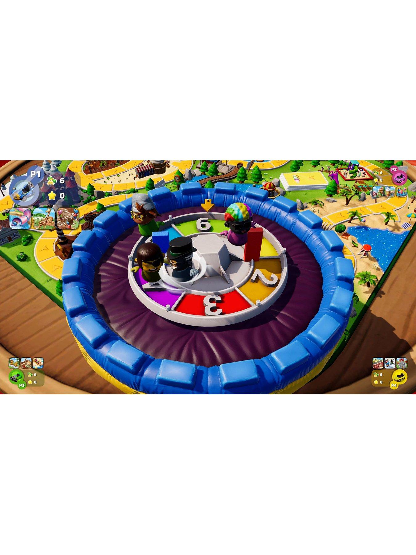 Image 5 of 8 of Nintendo Hasbro Games Junior Collection- NSW