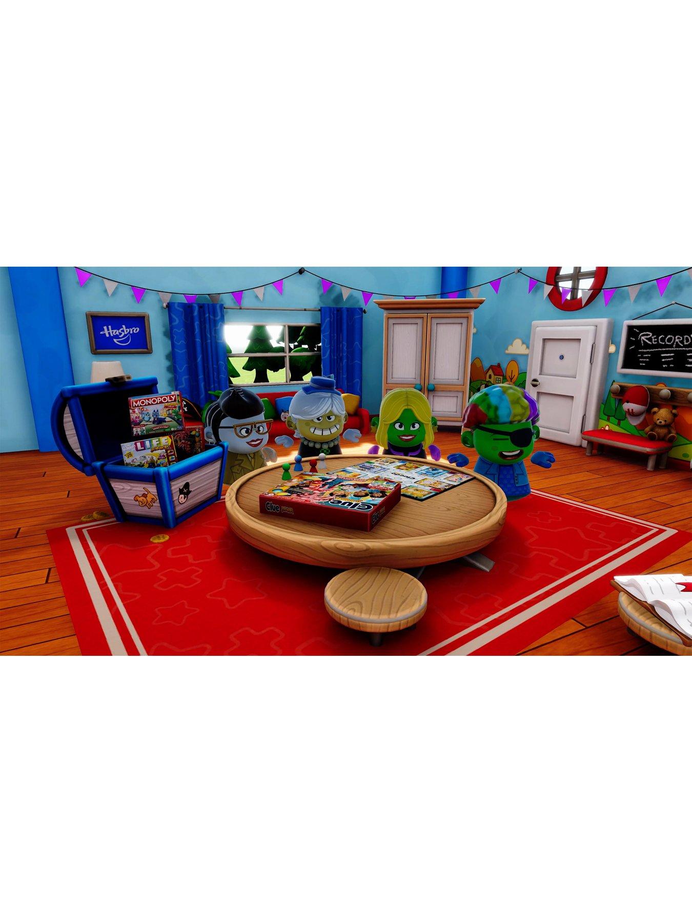 Image 7 of 8 of Nintendo Hasbro Games Junior Collection- NSW
