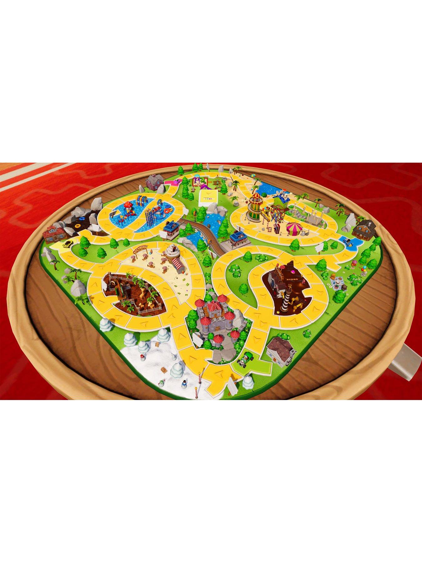 Image 3 of 8 of Nintendo Hasbro Games Junior Collection -NS2