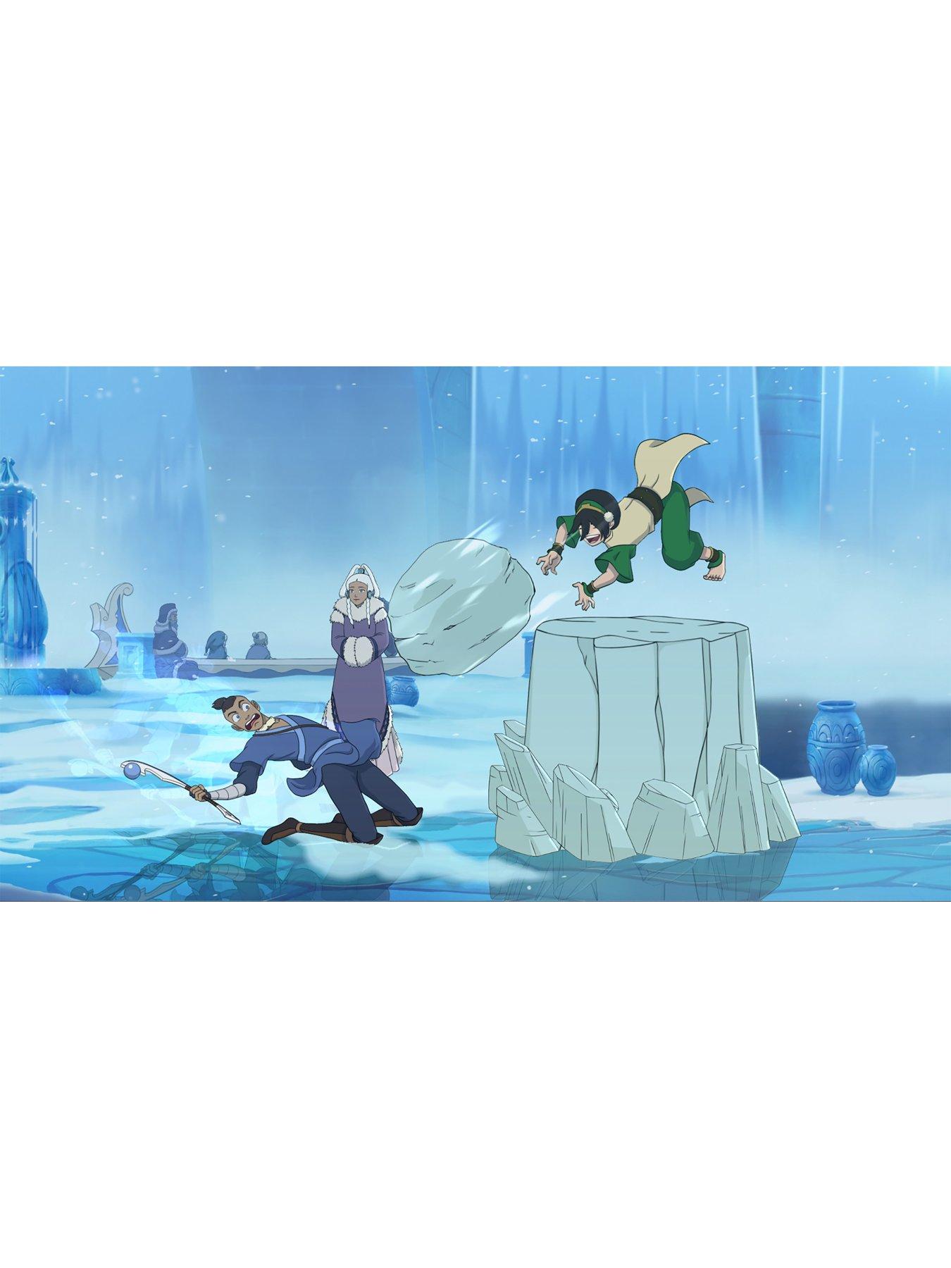 Image 3 of 8 of Nintendo AVATAR Legends: The Fighting Game - Deluxe Edition - Nintendo Switch 2